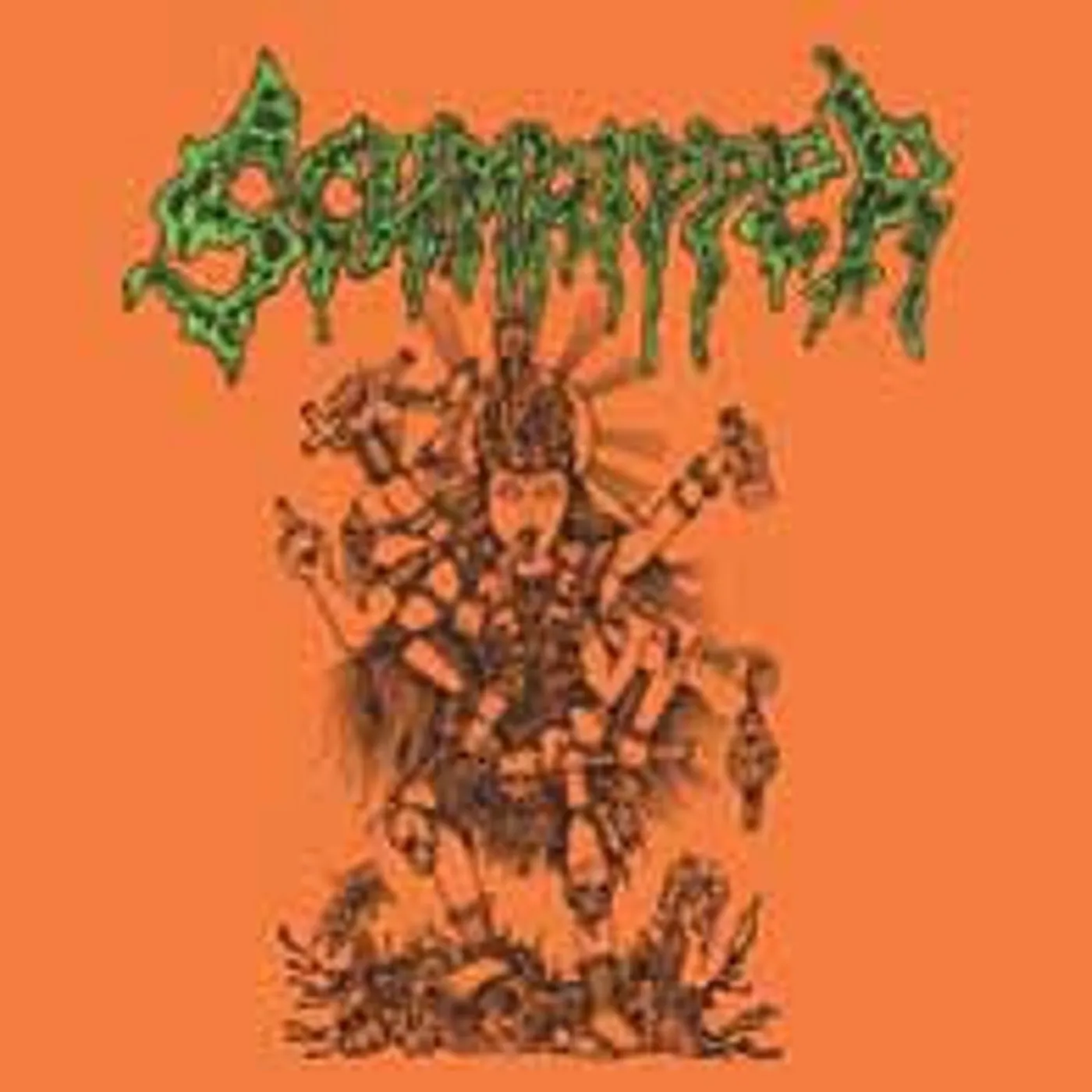 Scumripper LP - Scumripper (Vinyl)