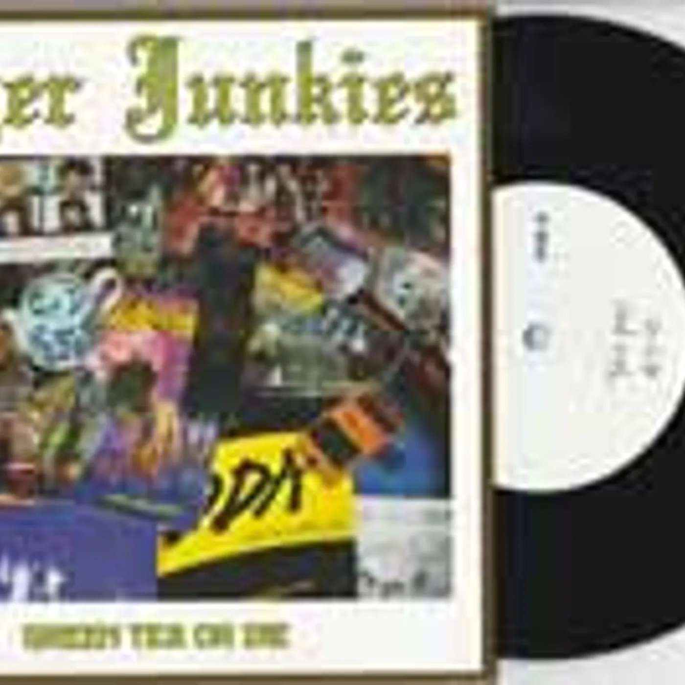 Tiger Junkies Brand Page