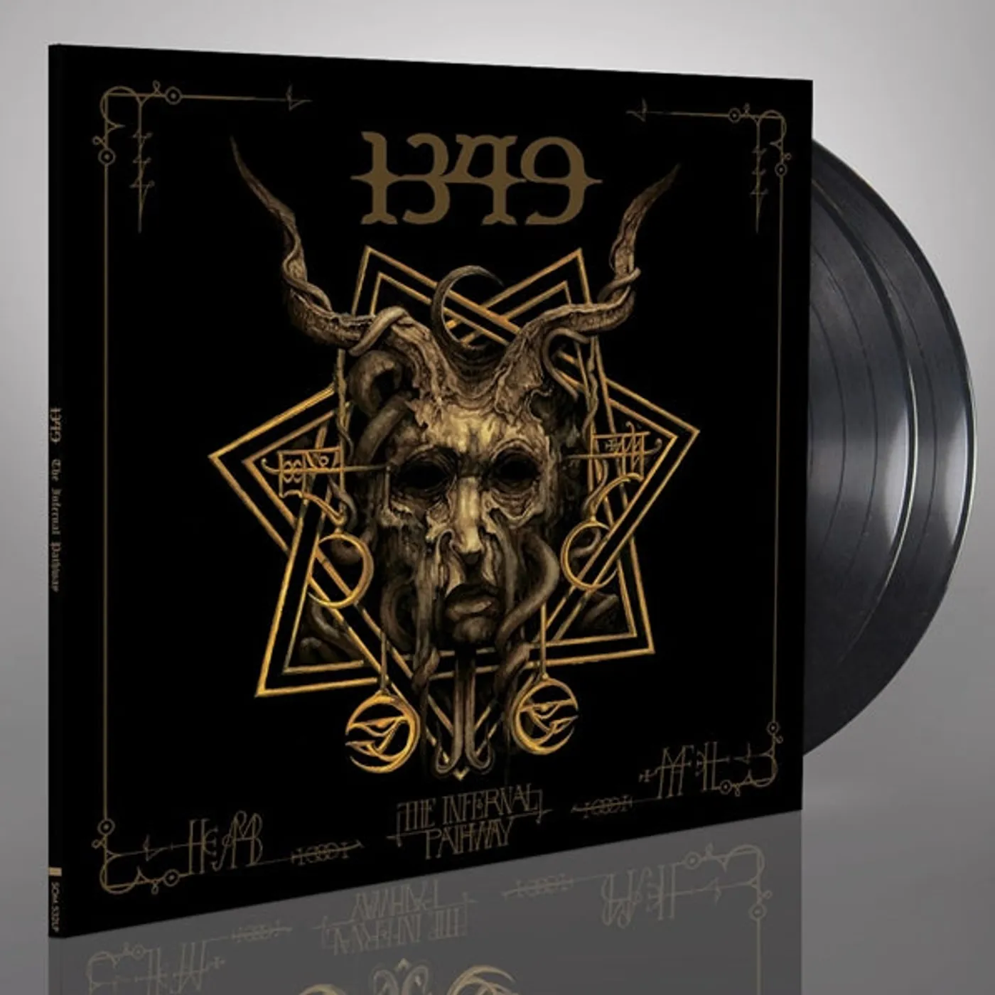 1349 LP - The Infernal Pathway (Vinyl)