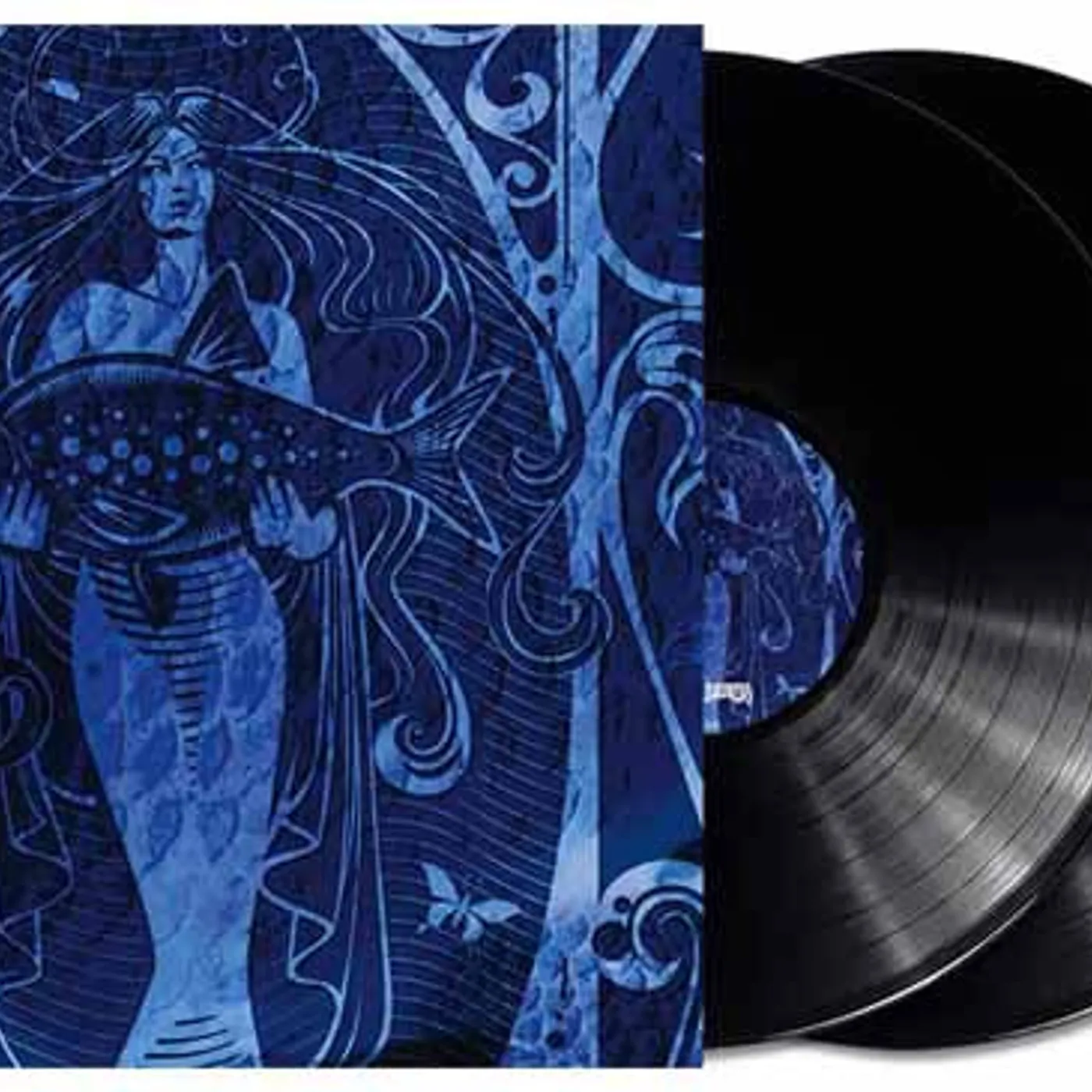 Abramis Brama LP - Enkel Biljett (Vinyl)