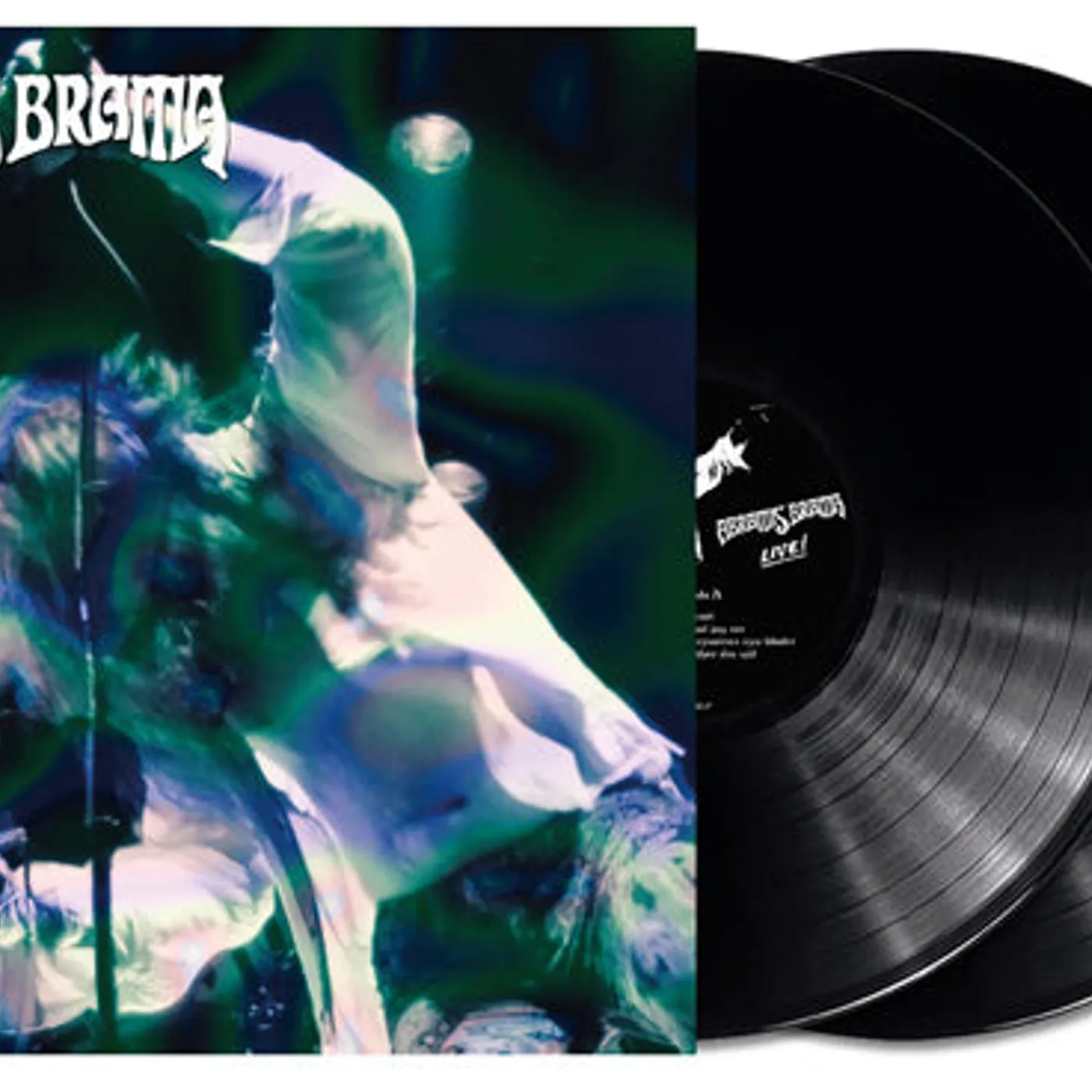Abramis Brama LP - Live! (Vinyl)