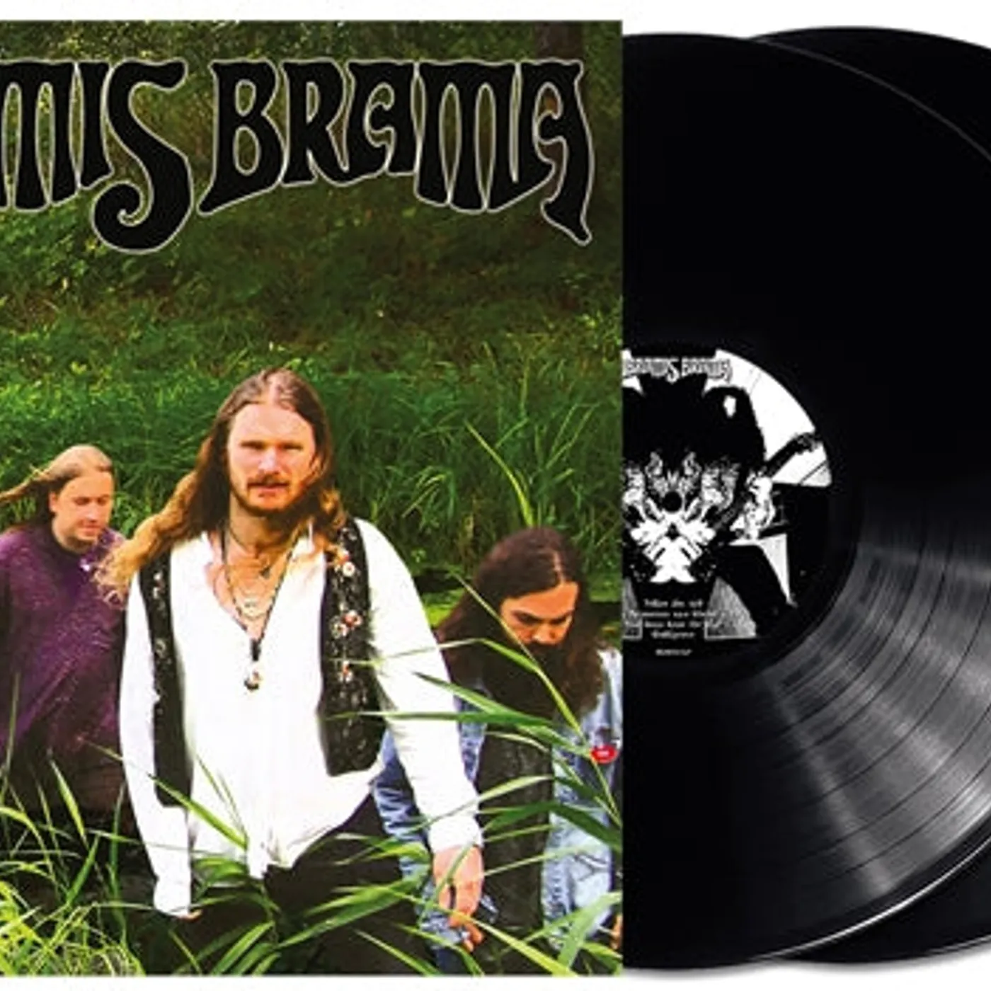 Abramis Brama LP - Rubicon (Vinyl)