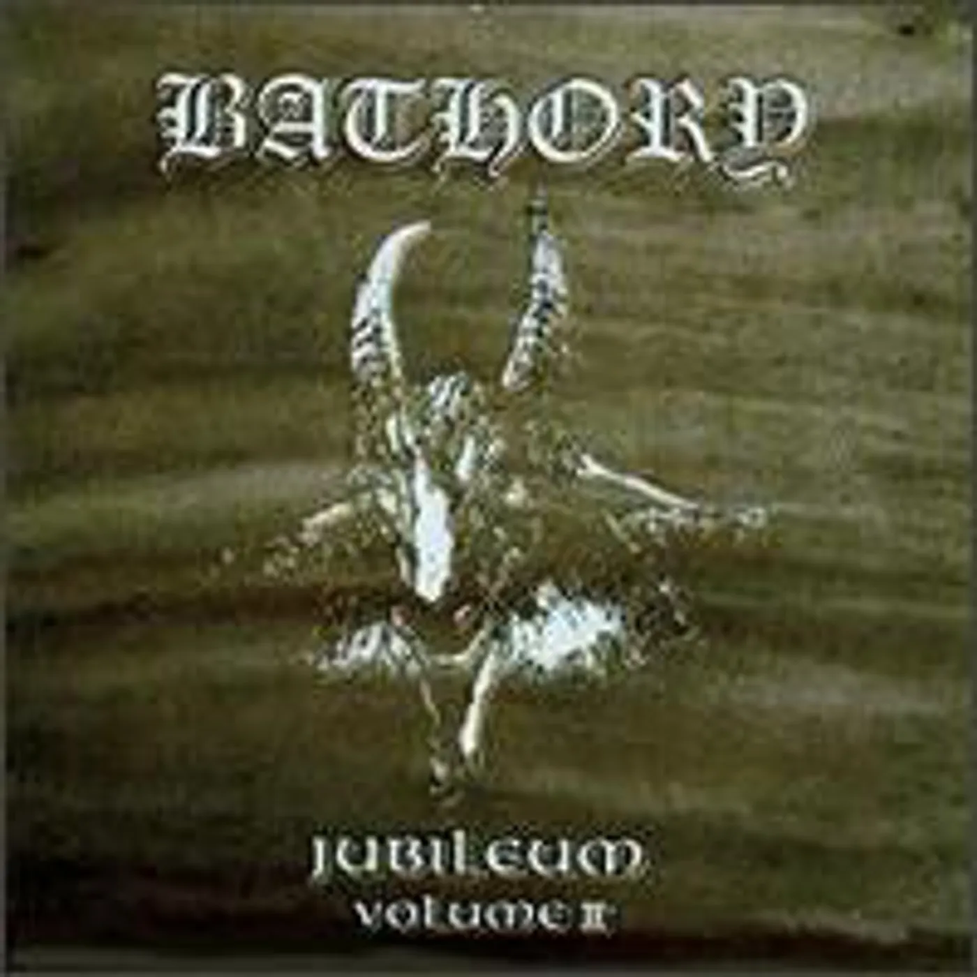 Bathory LP - Jubileum Vol. Ii (Vinyl)