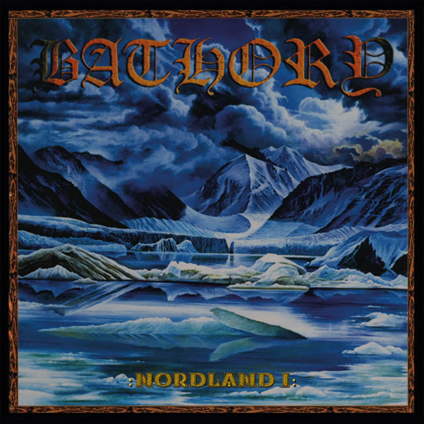Bathory LP - Nordland I (Vinyl)