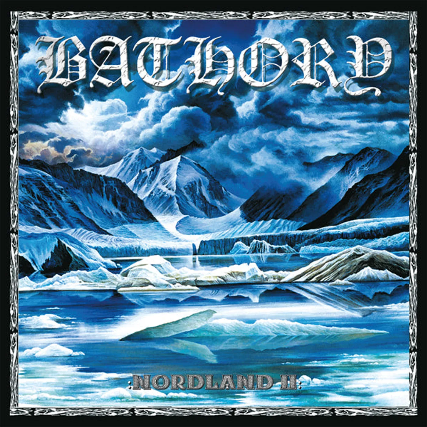 Bathory LP - Nordland Ii (Vinyl)