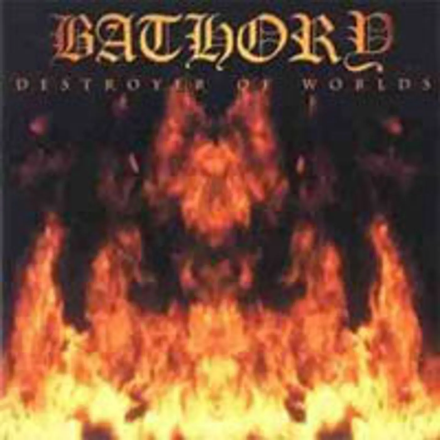 Bathory LP - Destroyer Of Worlds (Vinyl)