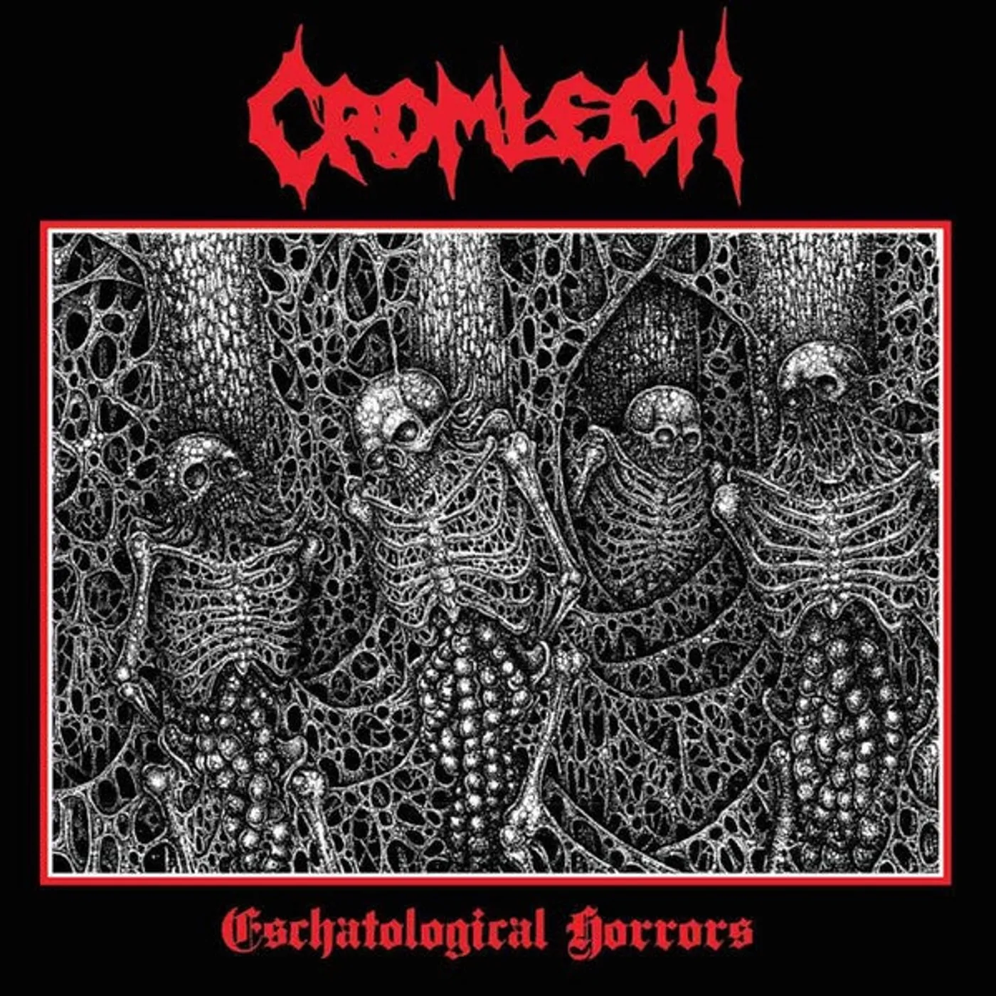 Cromlech LP - Eschatological Horrors (2lp) (Vinyl)