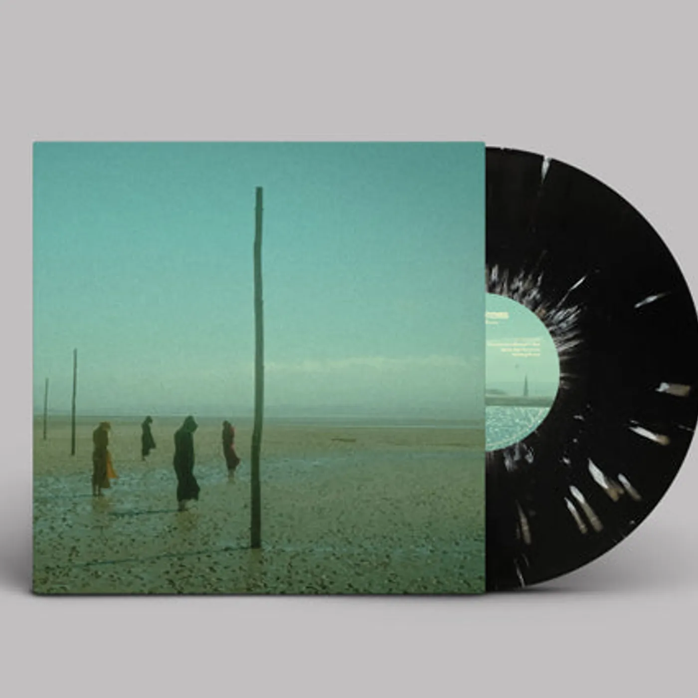 Devil's Witches LP - In All Her Forms (Black/White Splatter Vinyl)