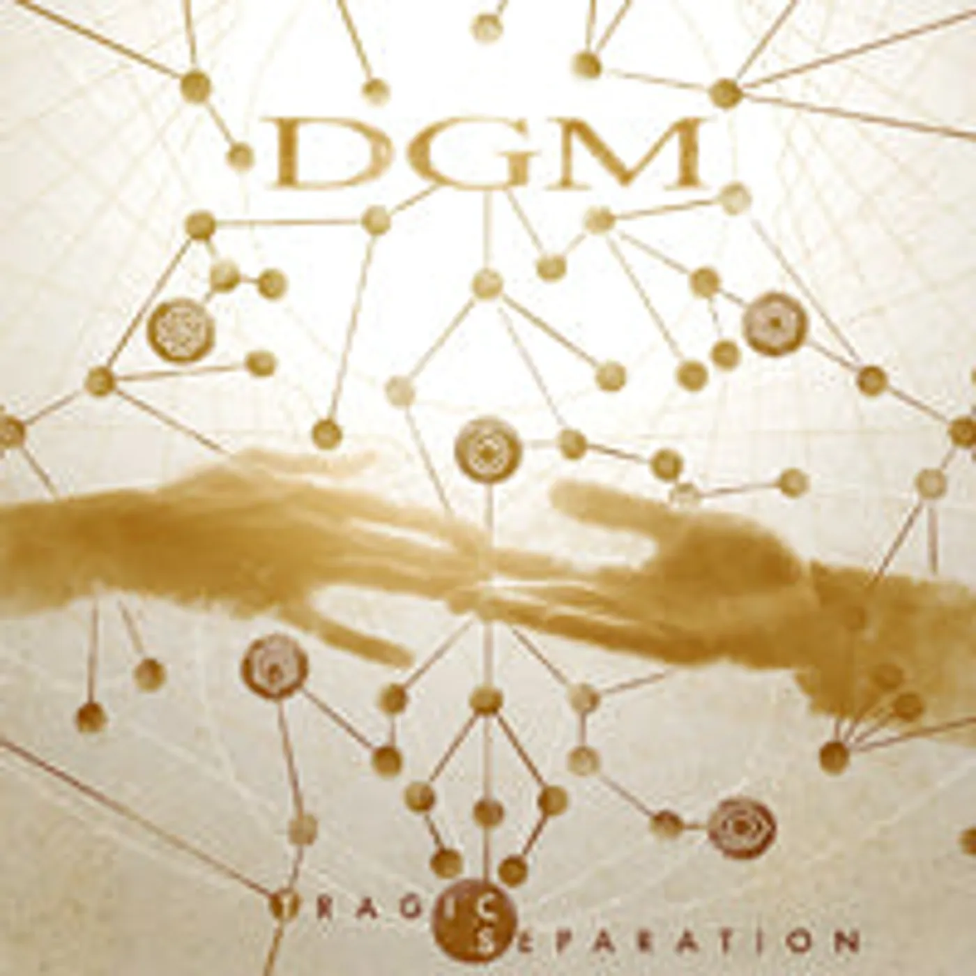 Dgm LP - Tragic Separation (Vinyl)