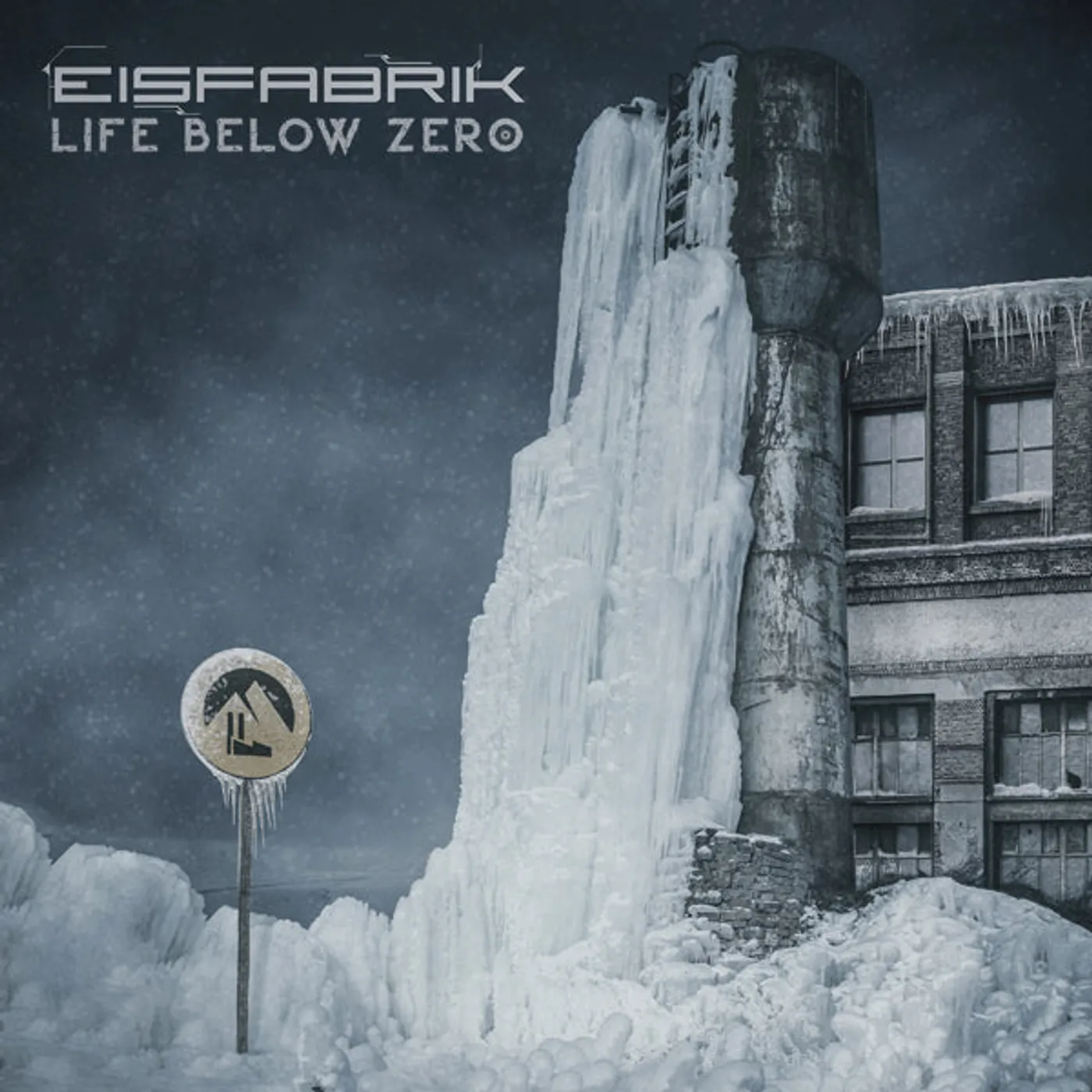Eisfabrik LP - Life Below Zero (2lp) (Vinyl)