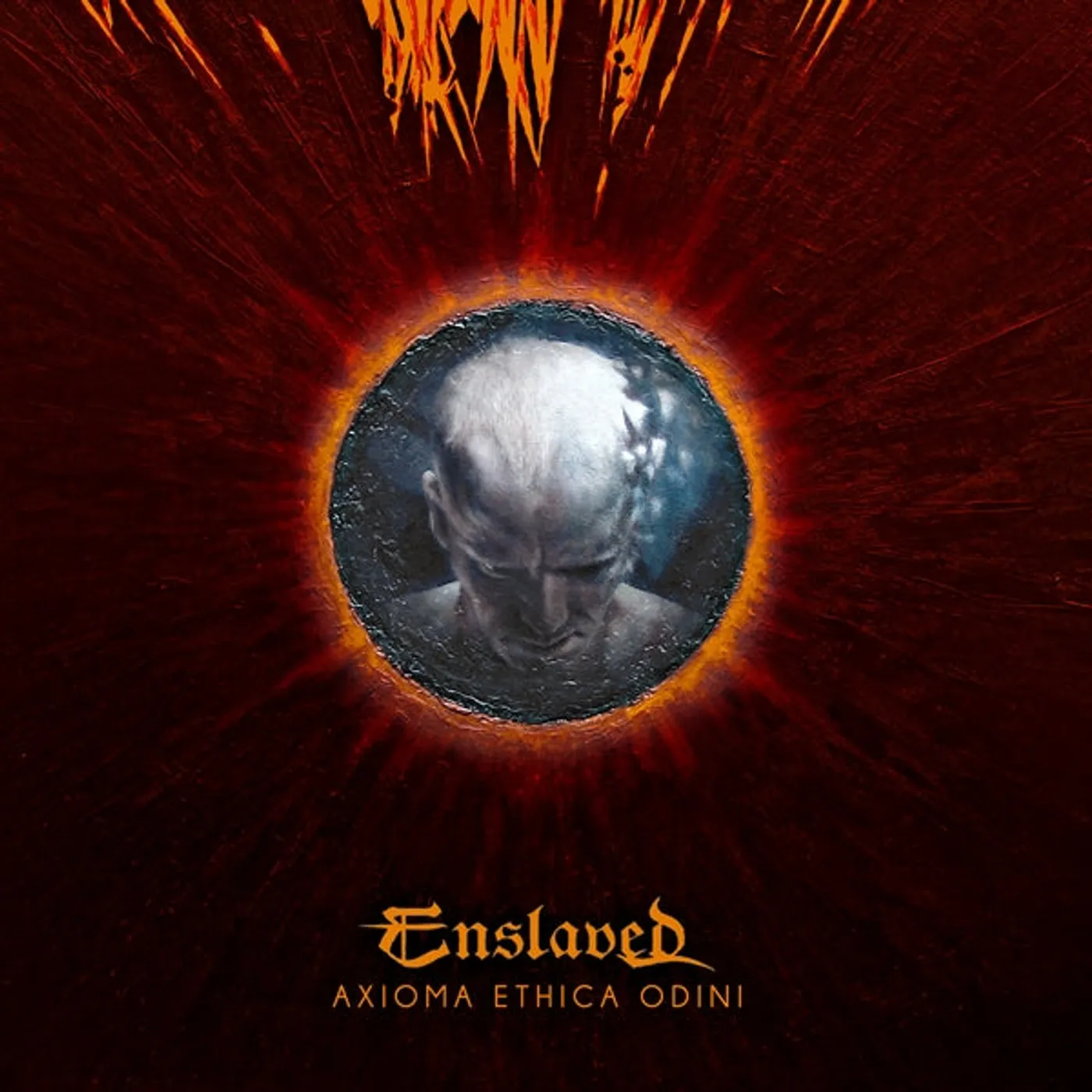 Enslaved LP - Axioma Ethica Odini (Re-Issue) (Vinyl)