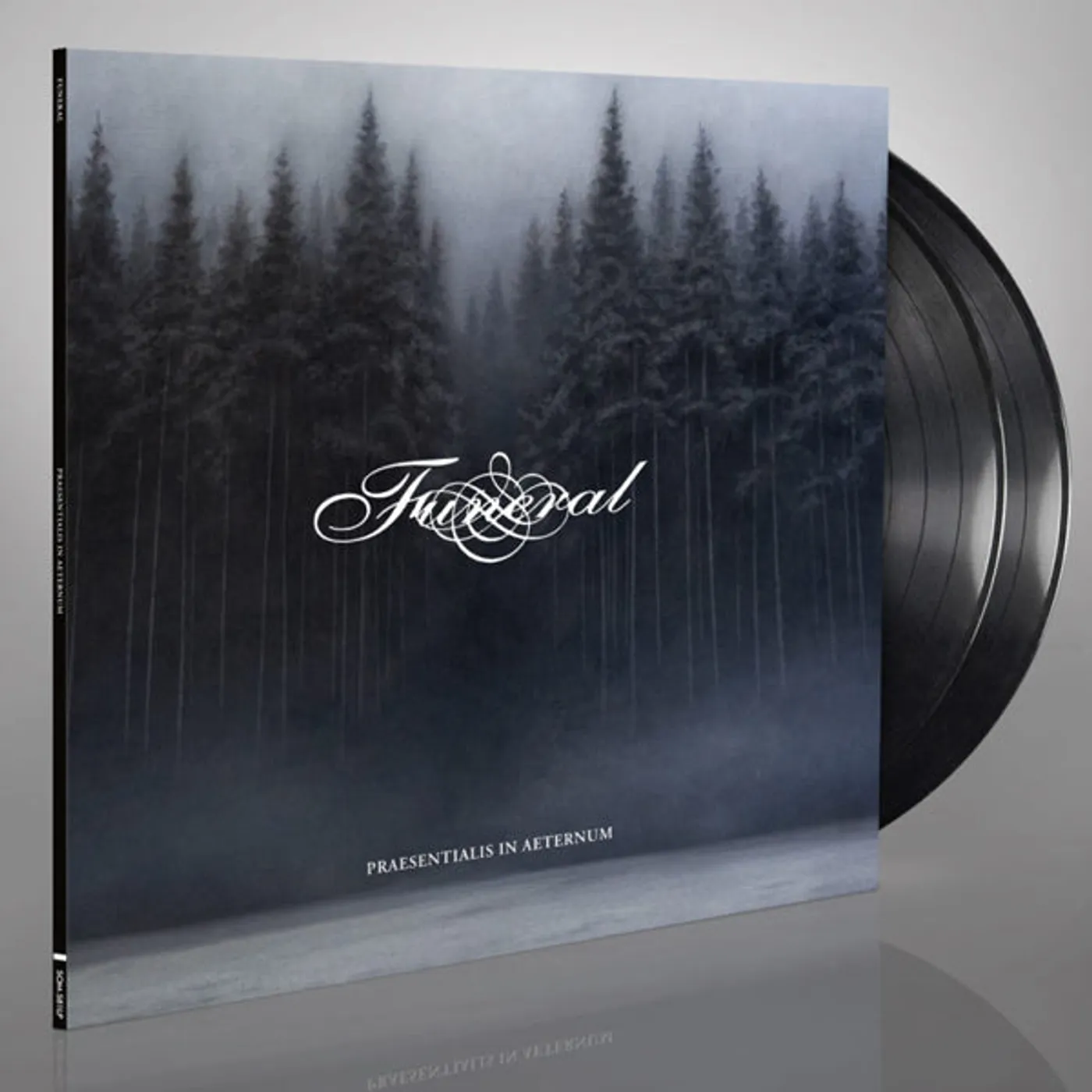 Funeral LP - Praesentialis In Aeternum (Vinyl)