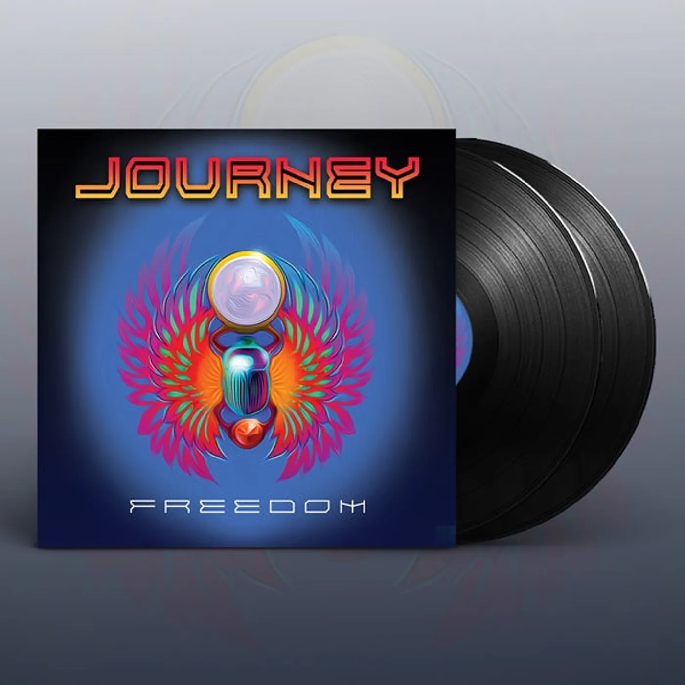 Journey LP - Freedom (Vinyl)