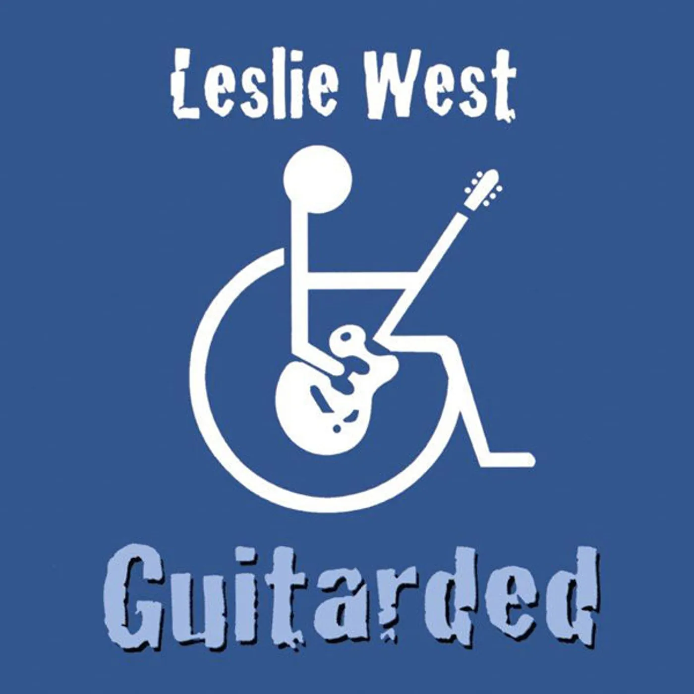 Leslie West LP - Guitarded (Ltd Red Vinyl 2lp)