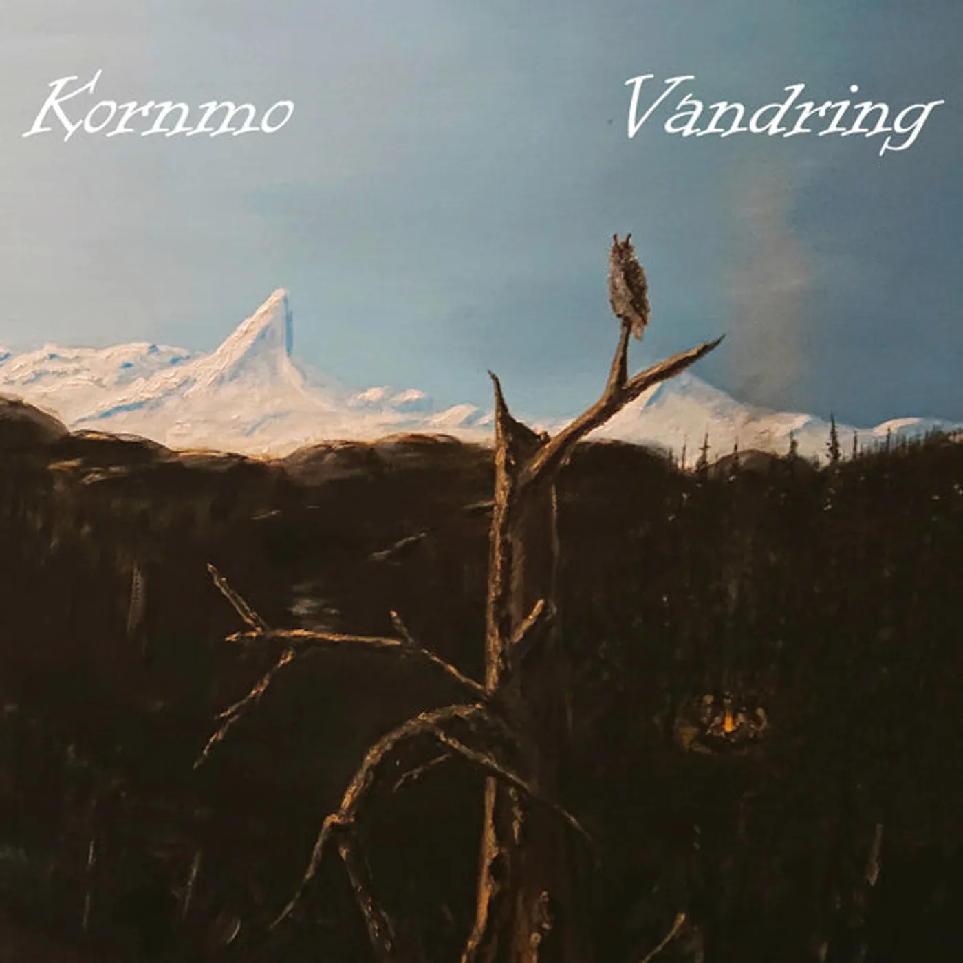 Kornmo LP - Vandring (Vinyl)