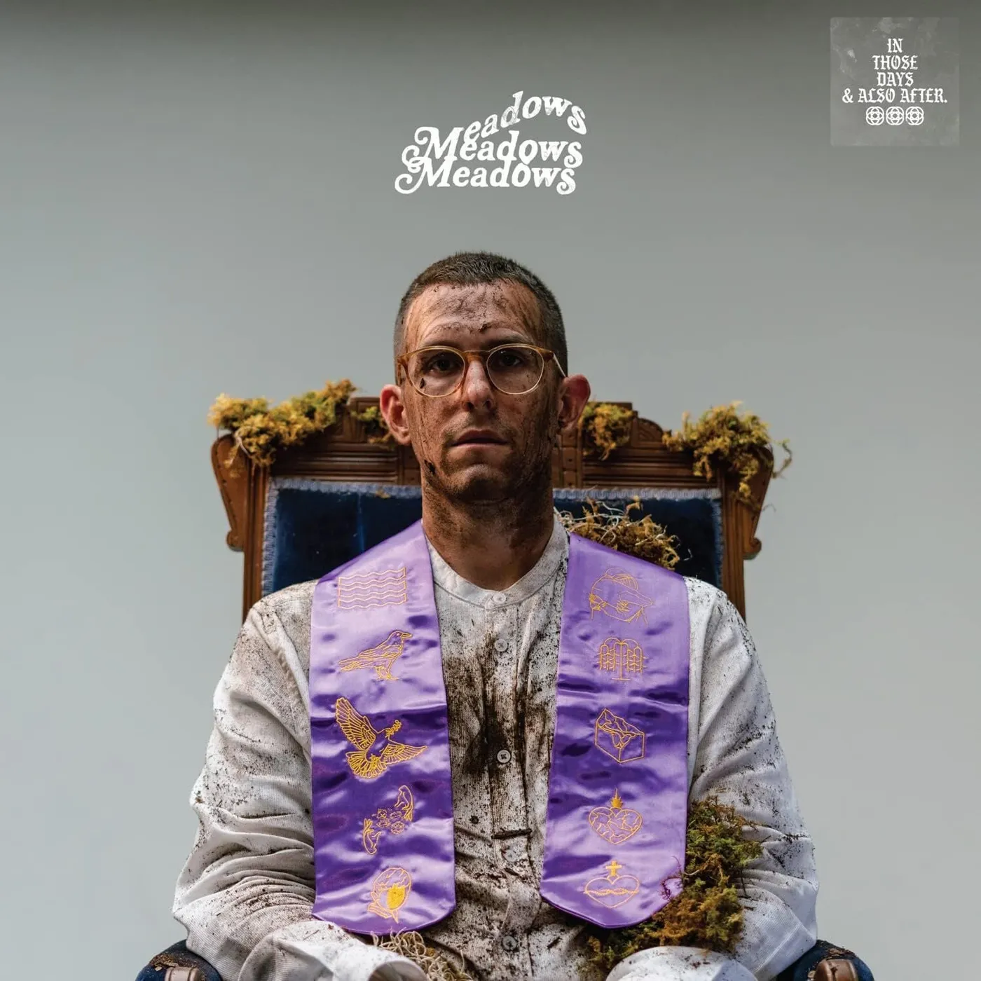 Meadows LP - In Those Days & Also After (Coloured Vinyl)