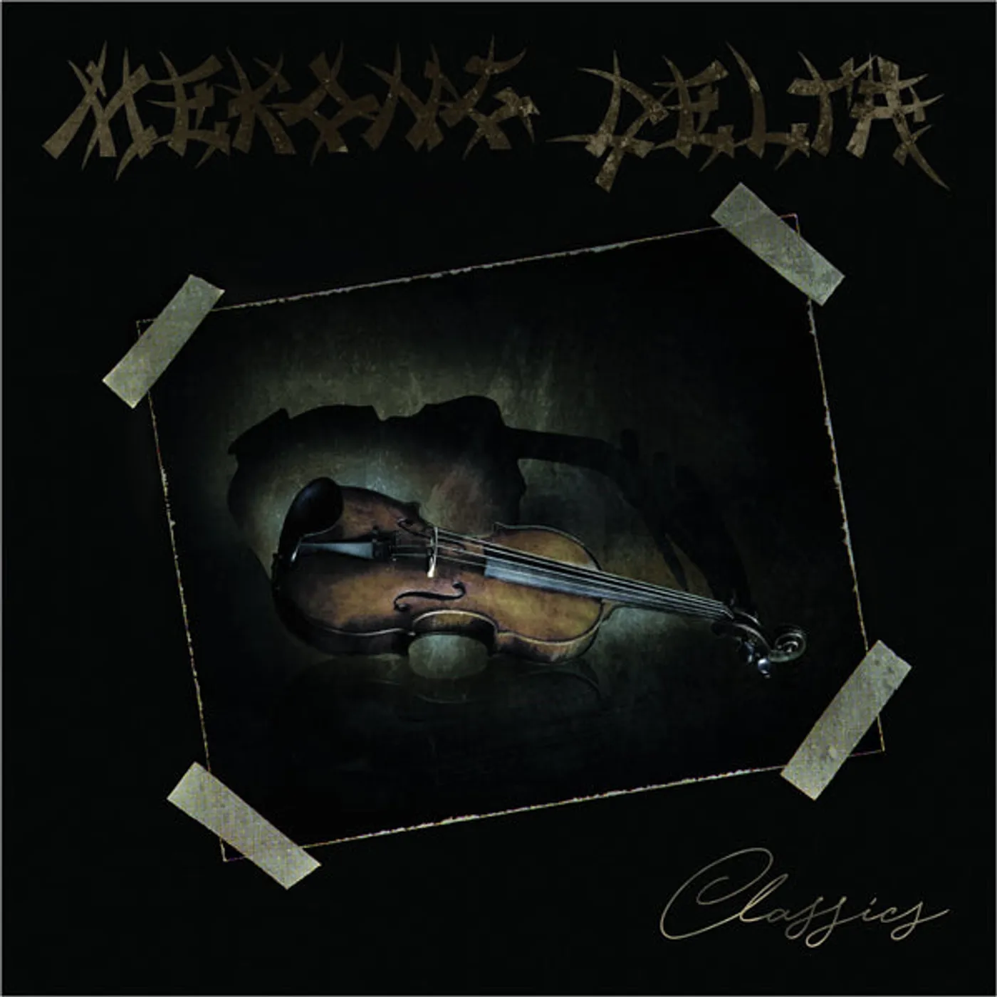 Mekong Delta LP - Classics (2x12" Clear Vinyl)