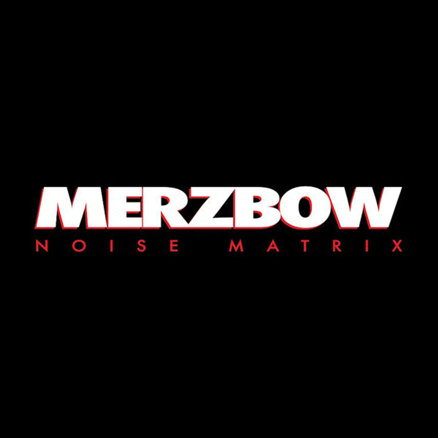 Merzbow LP - Noise Matrix (Vinyl)
