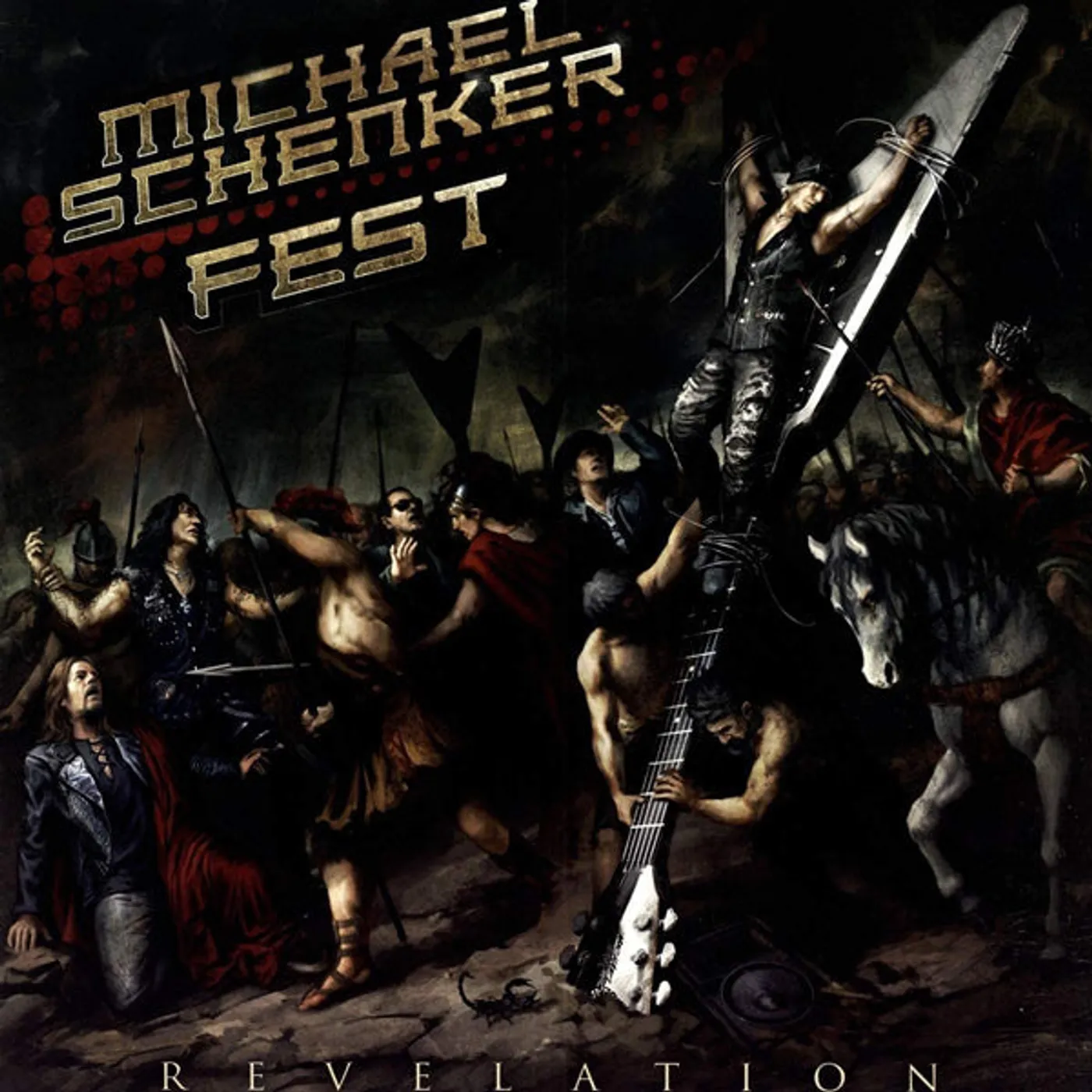 Michael Schenker Fest LP - Revelation (Vinyl)