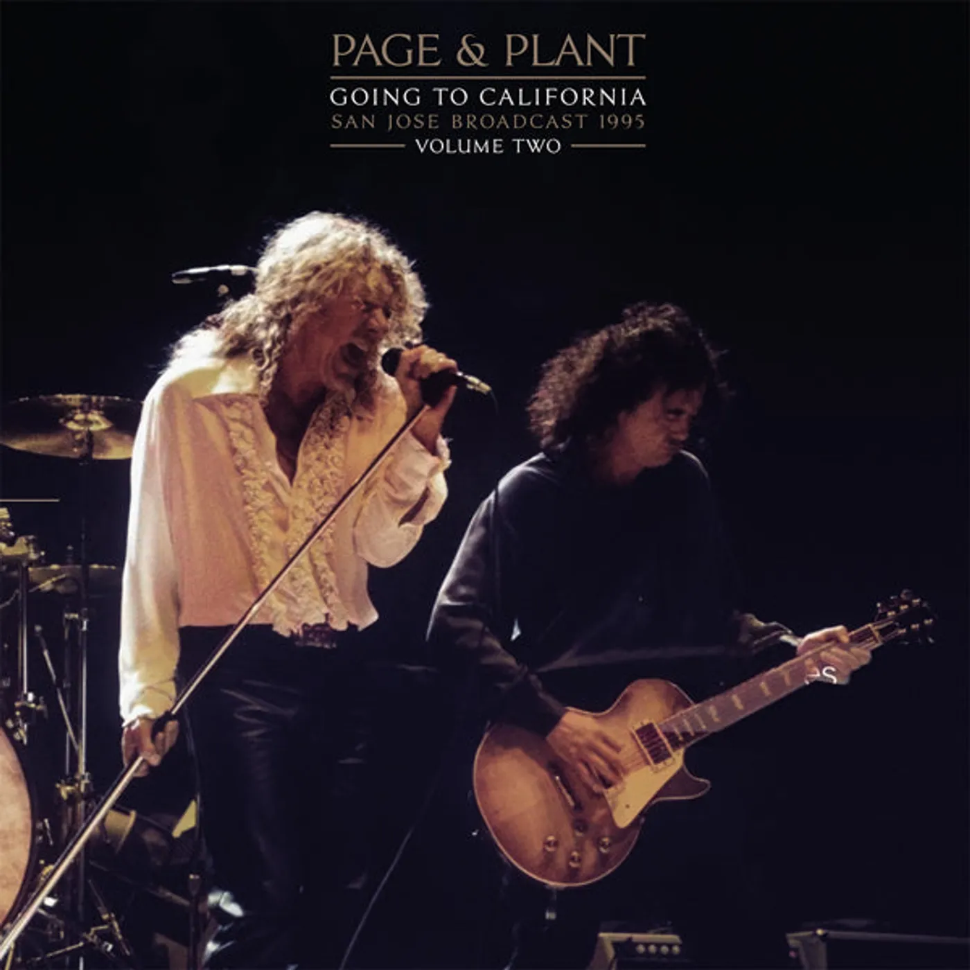 Page & Plant