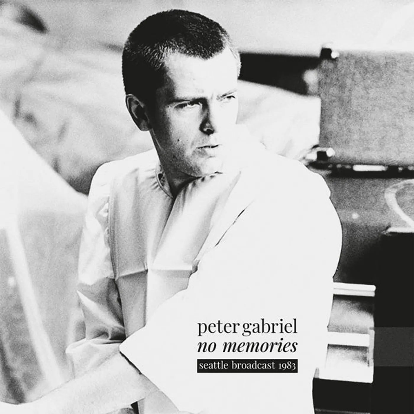 Peter Gabriel LP - No Memories (Vinyl)