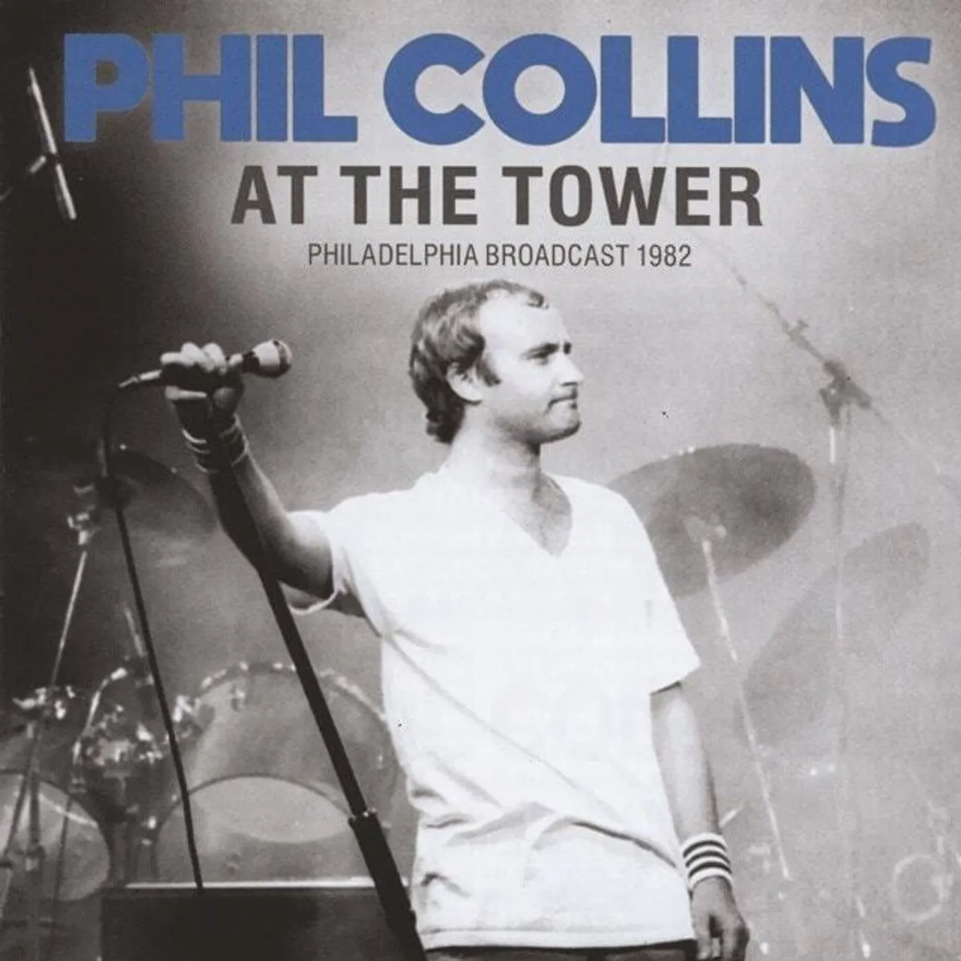 Phil Collins LP - At The Tower (Vinyl)