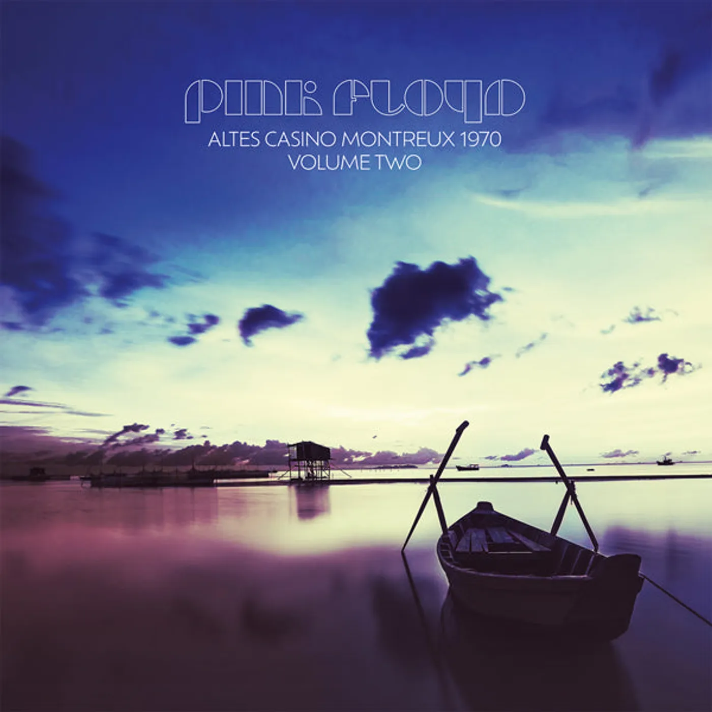 Pink Floyd LP - Altes Casino Montreux 1970  Vol. 2 (2lp) (Vinyl)