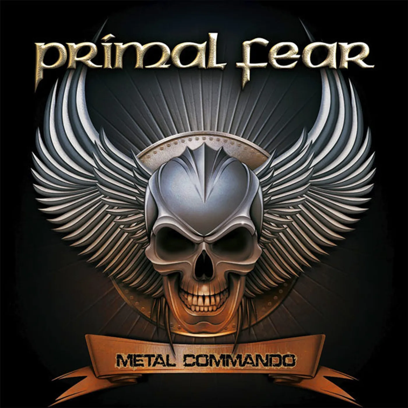Primal Fear LP - Metal Commando (Vinyl)