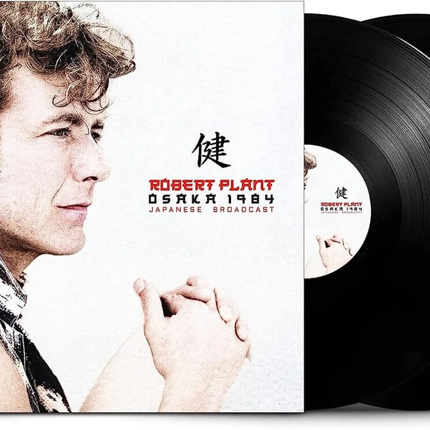 Robert Plant LP - Osaka (Vinyl)