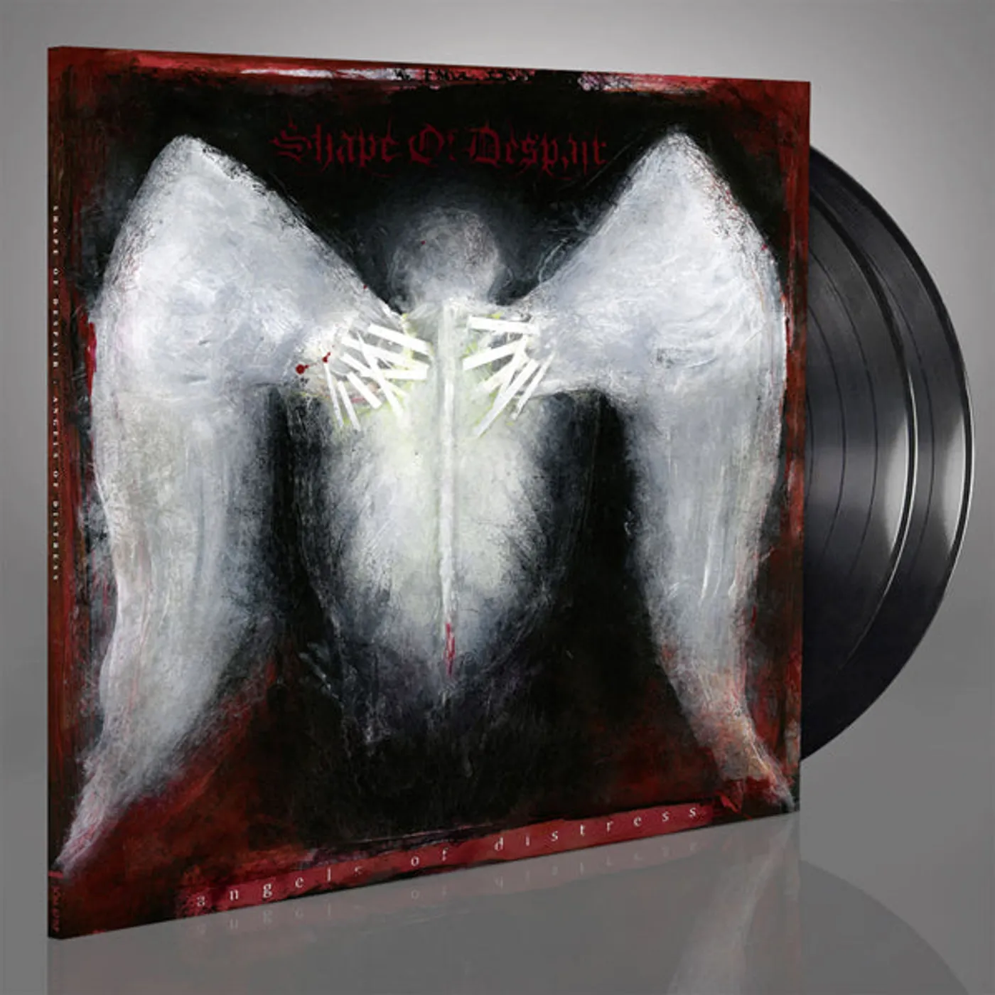 Shape Of Despair LP - Angels Of Distress (Vinyl)