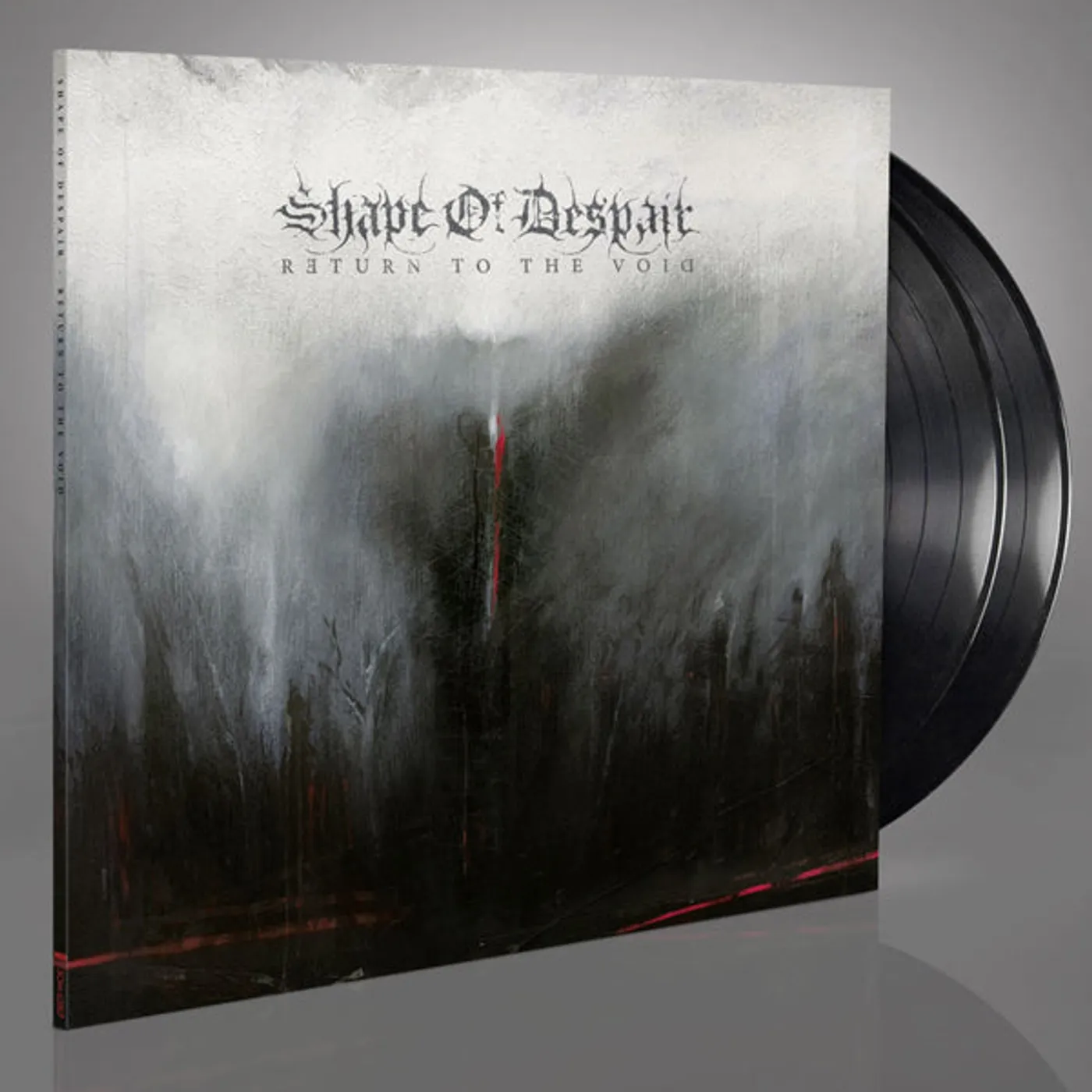Shape Of Despair LP - Return To The Void (Vinyl)