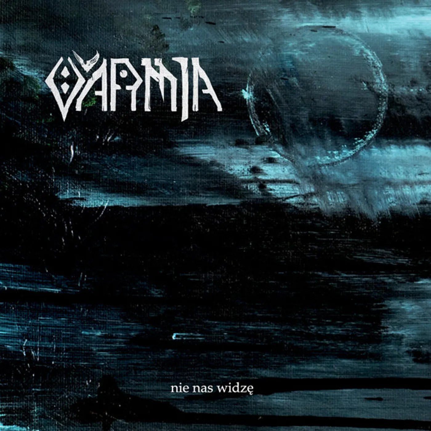 Varmia LP - Nie Nas Widze (Blue Vinyl)