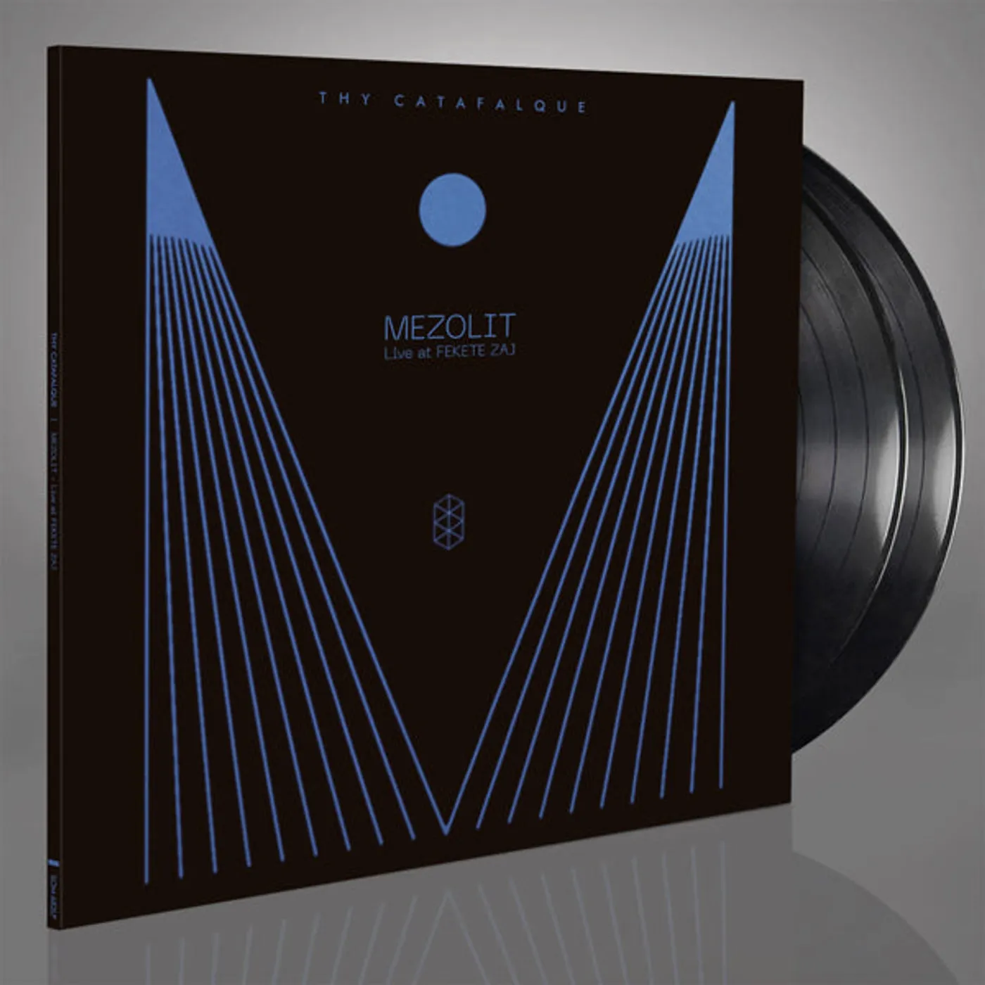 Thy Catafalque LP - Mezolit - Live At Fekete Zaj (Vinyl)