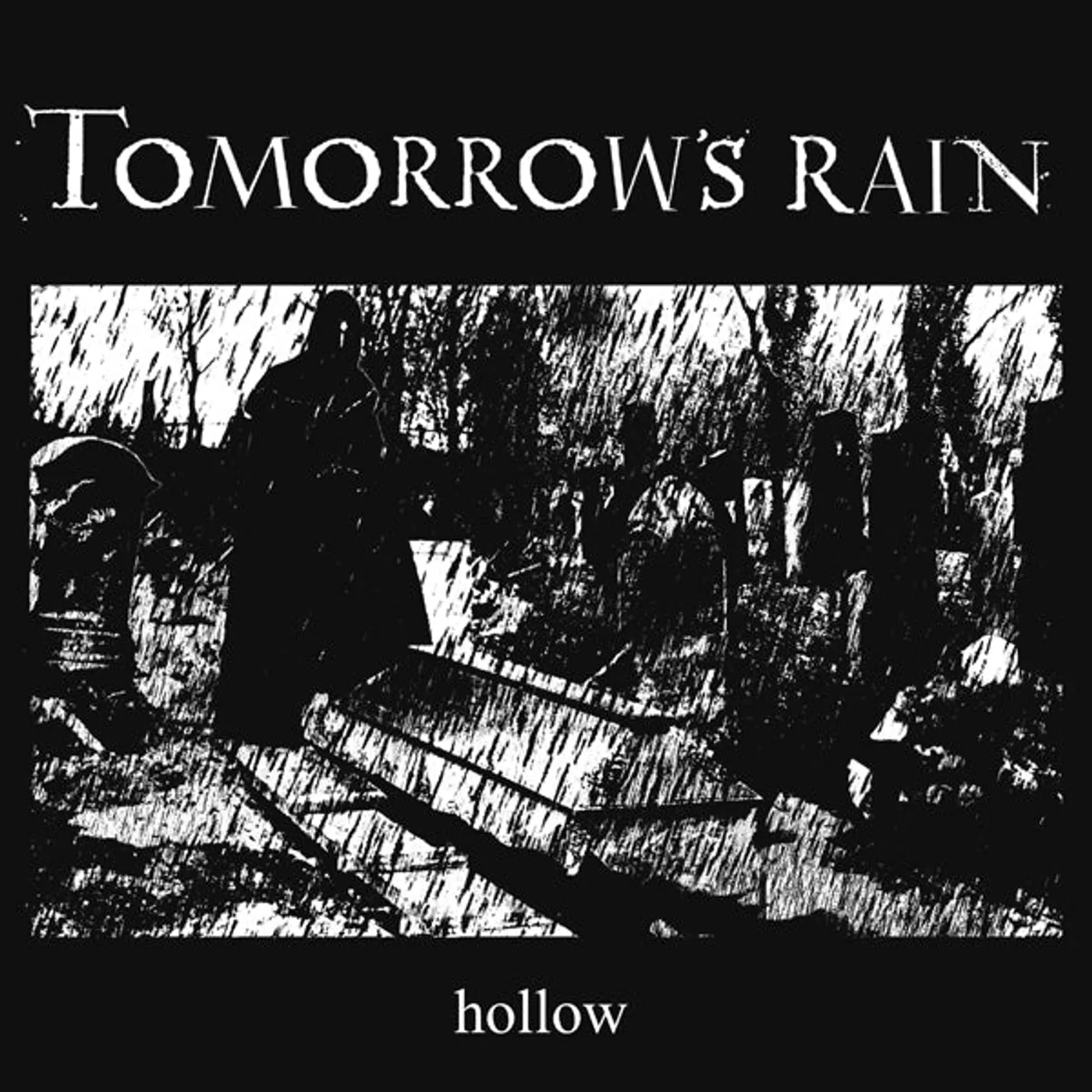 Tomorrow's Rain LP - Hollow (Vinyl)