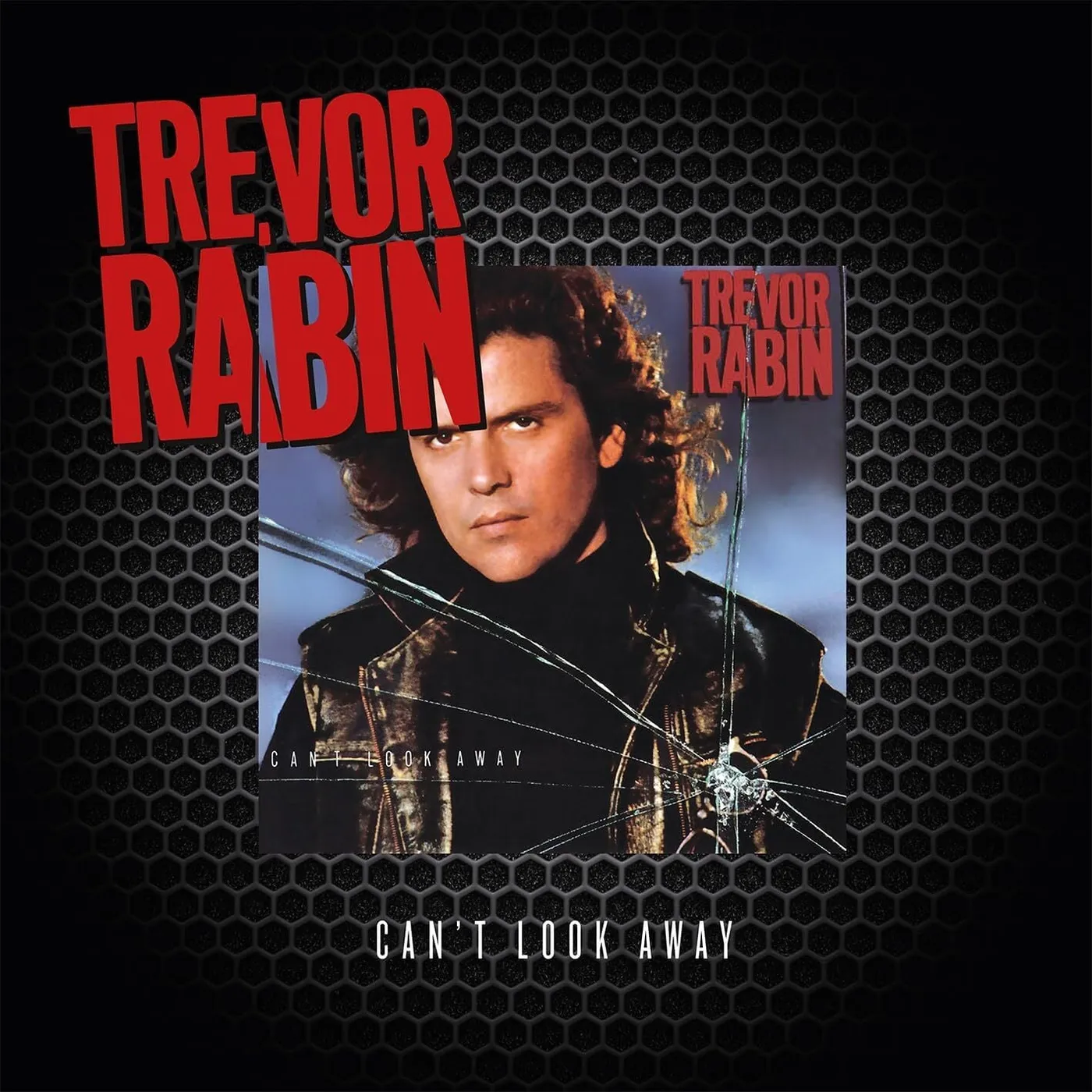 Trevor Rabin LP - Can'T Look Away (Vinyl)