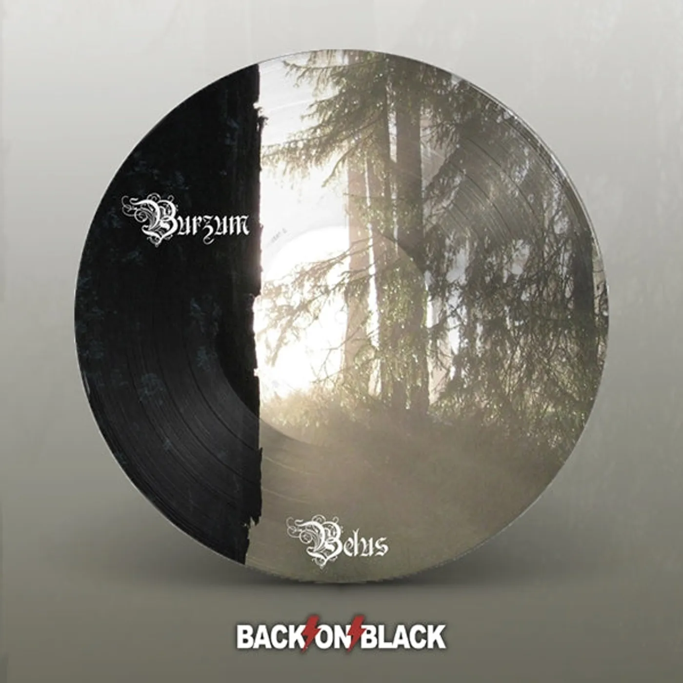 Burzum LP - Belus (Double Picture Disc) (Vinyl)