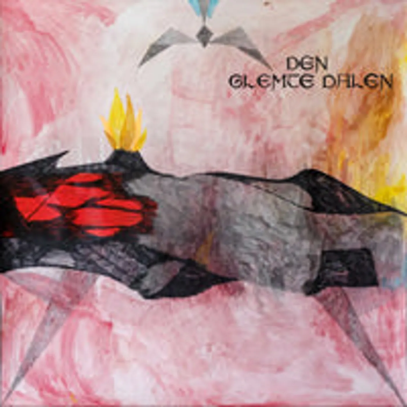 Alwanzatar LP - Den Glemte Dalen (Vinyl)