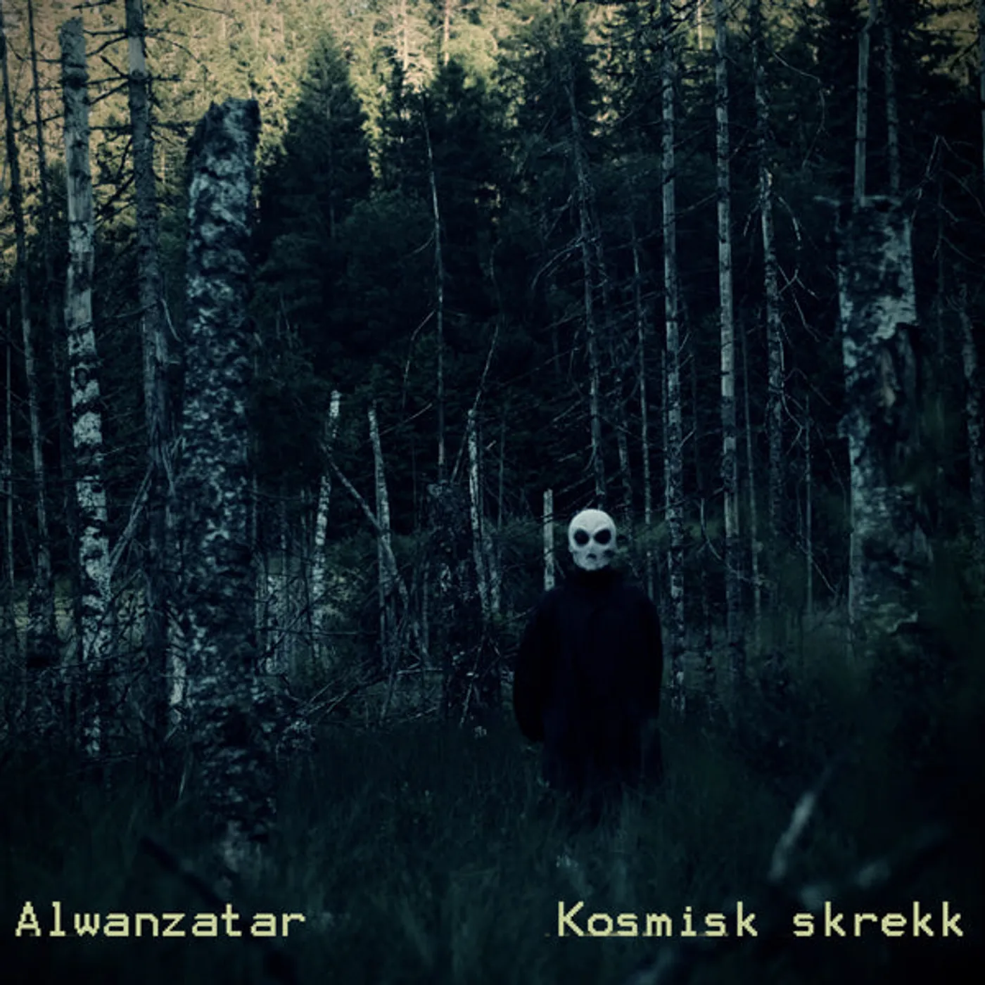 Alwanzatar LP - Kosmisk Skrekk (Vinyl)
