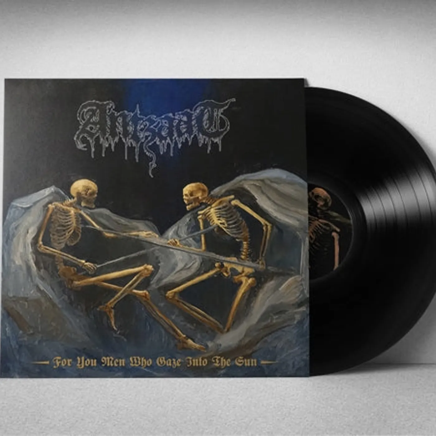 Antzaat LP - For You Men Who Gaze Into The Sun (Vinyl)