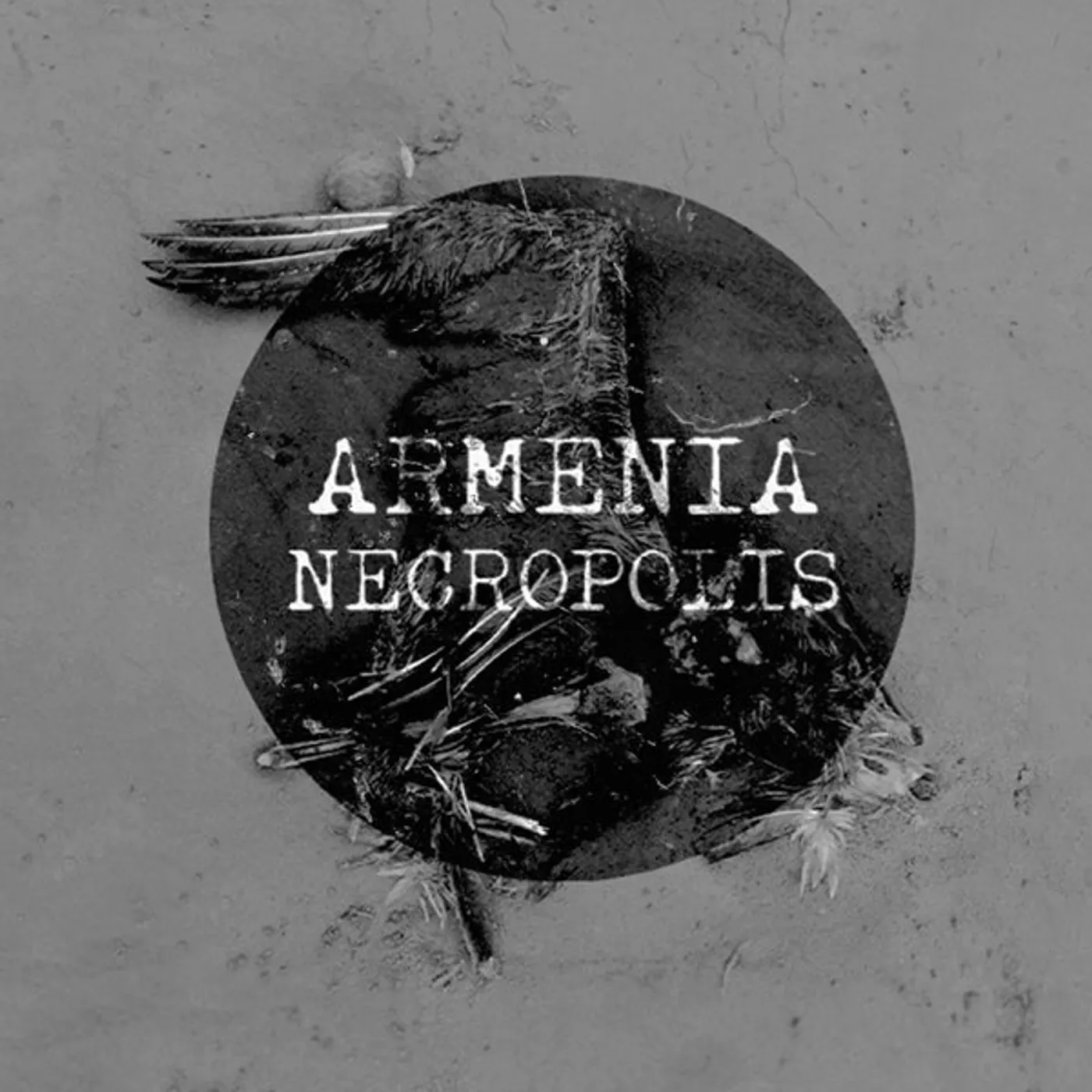 Armenia LP - Necropolis (Vinyl)