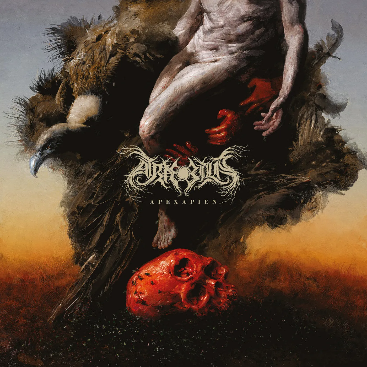 Atrae Bilis LP - Apexapien (Vinyl)