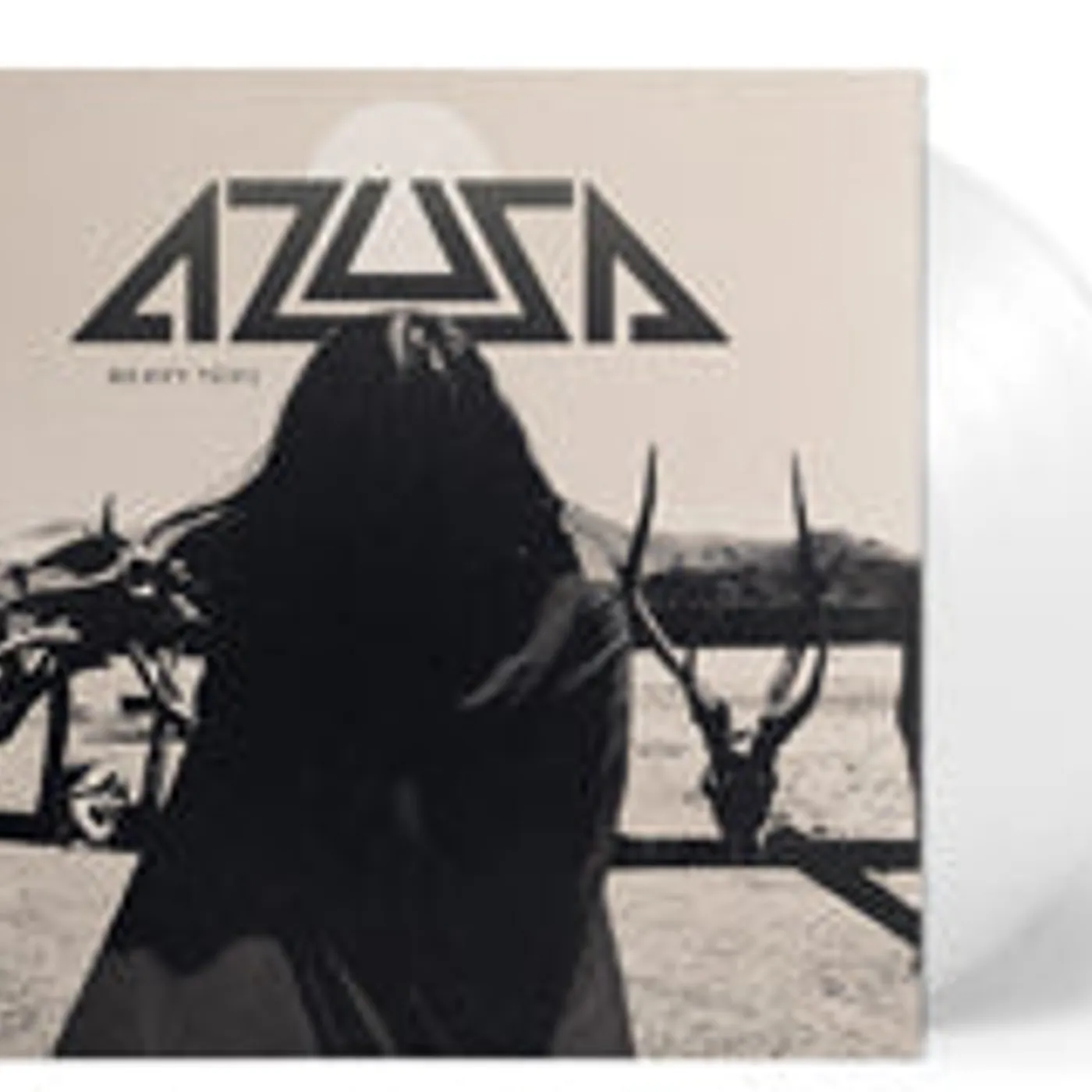 Azusa LP - Heavy Yoke (Clear Vinyl)