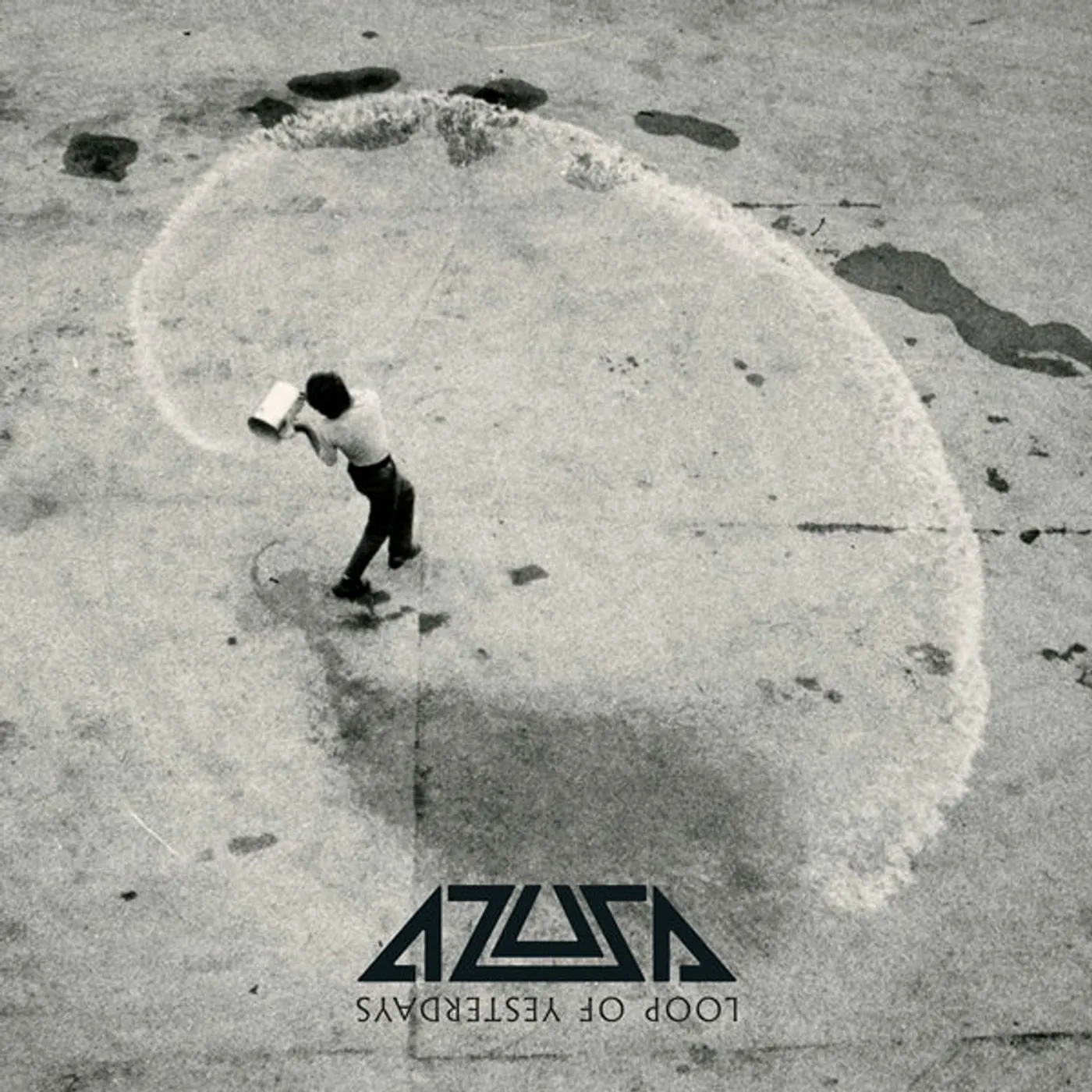 Azusa LP - Loop Of Yesterdays (Clear Vinyl)