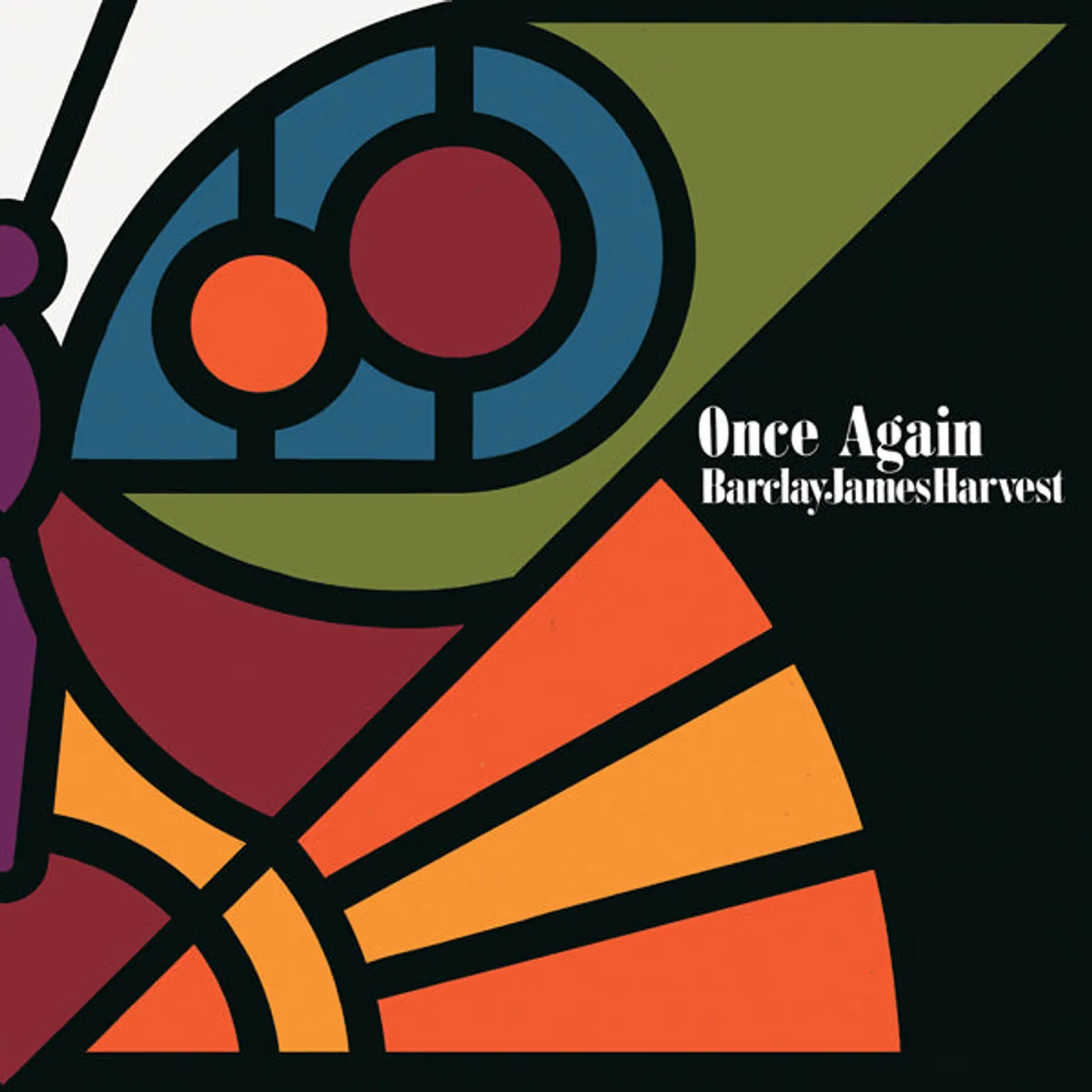 Barclay James Harvest LP - Once Again (Remastered Gatefold Vinyl Edition)