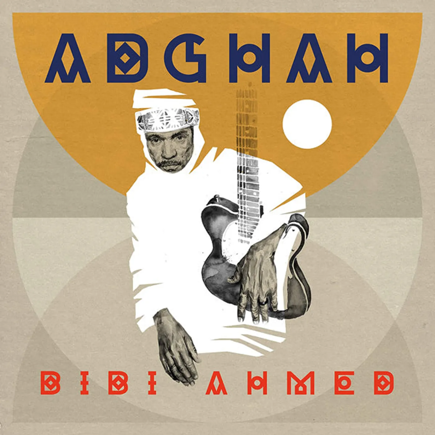Bibi Ahmed LP - Adghah (Vinyl)