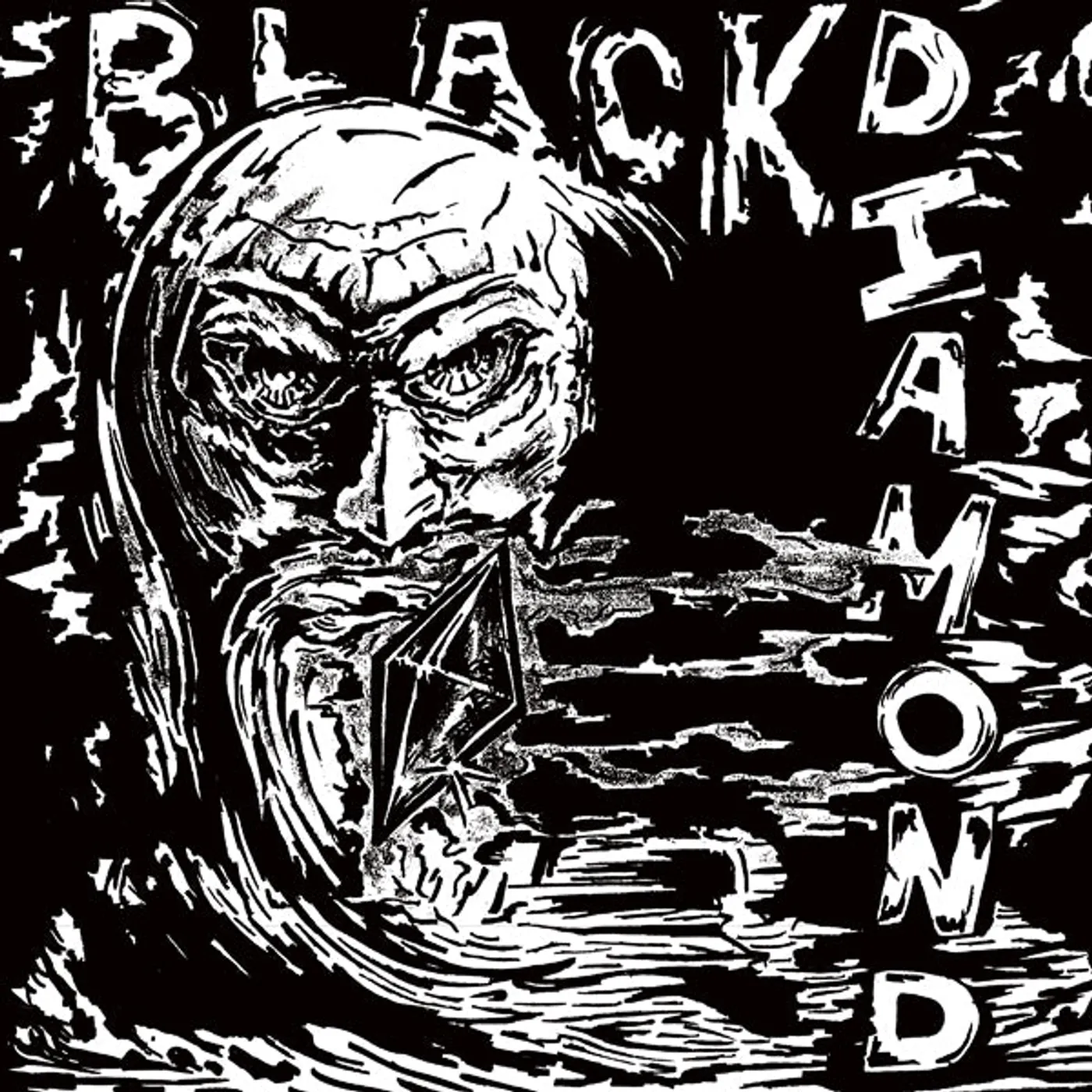 Diamond Black LP - Black Diamond (Vinyl)