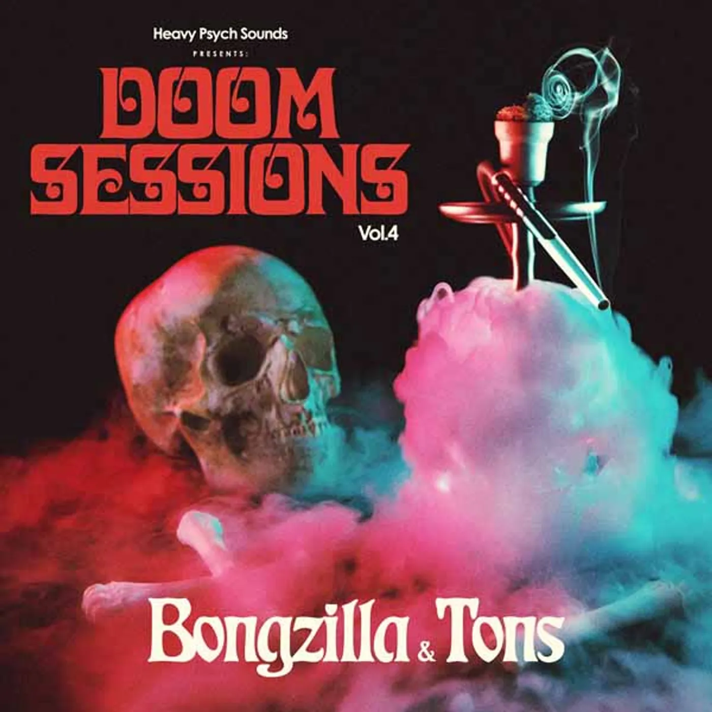 Bongzilla / Tons