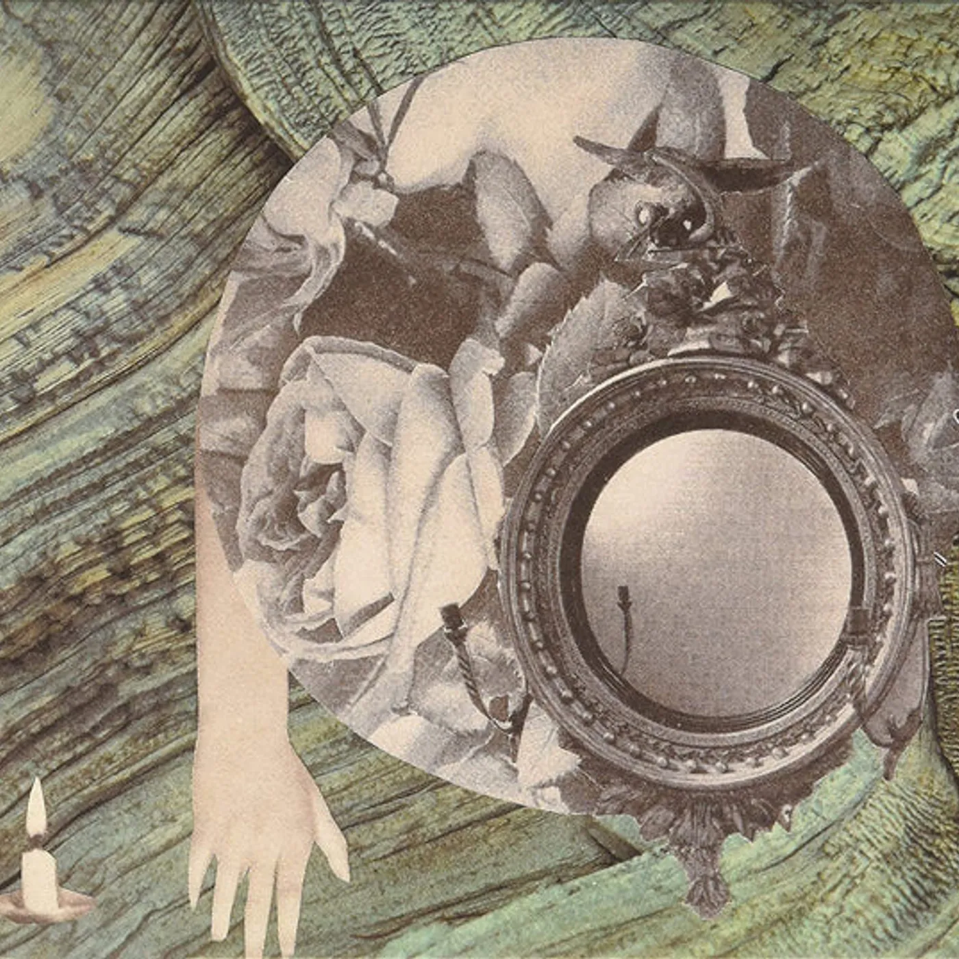 Bruce Lamont LP - Broken Limbs Excite No Pity (Vinyl)