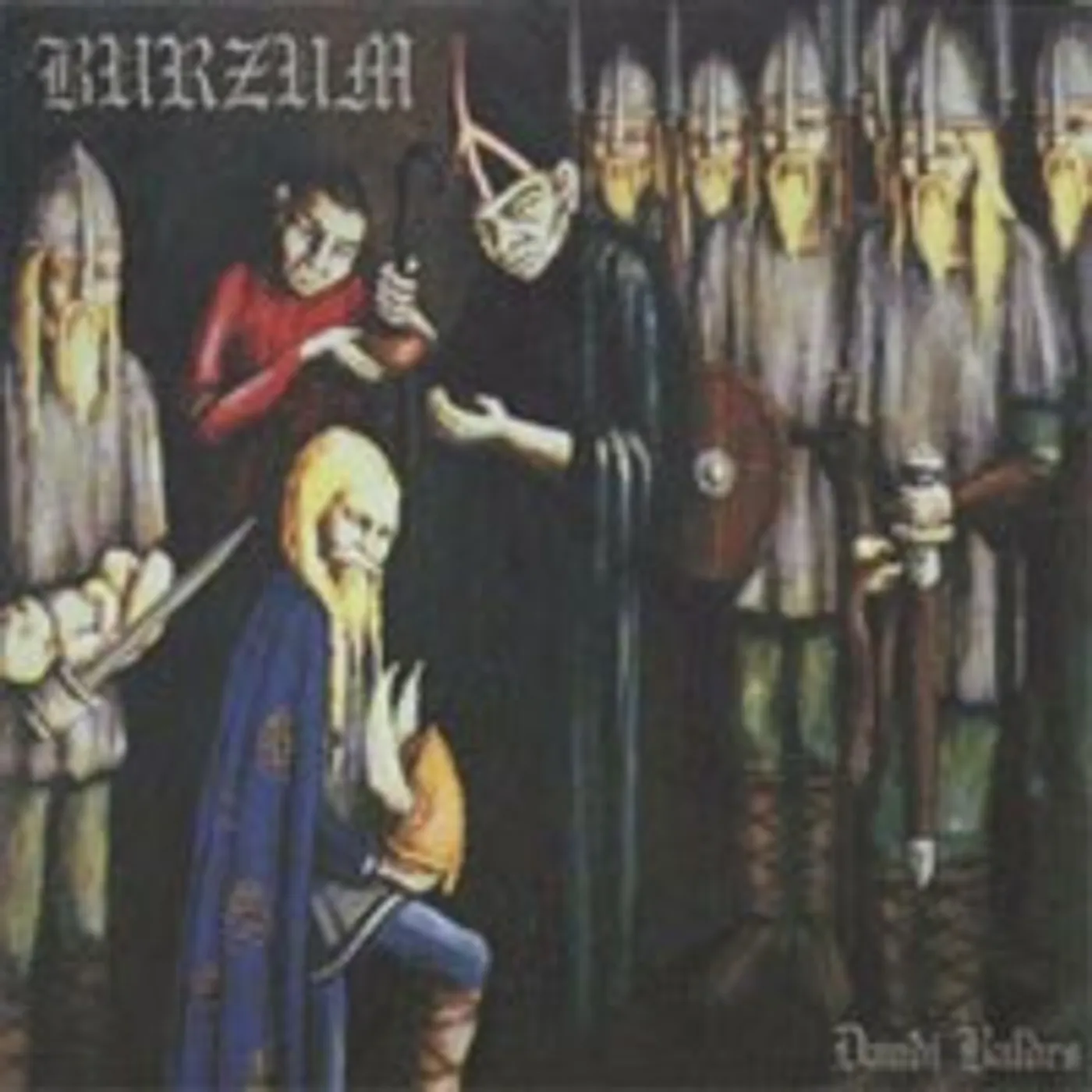 Burzum LP - Daudi Baldrs (Vinyl)