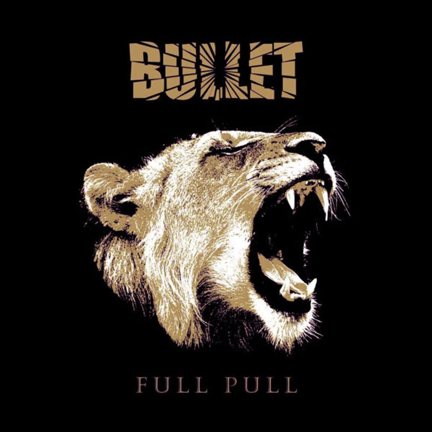 Bullet LP - Full Pull (Vinyl)